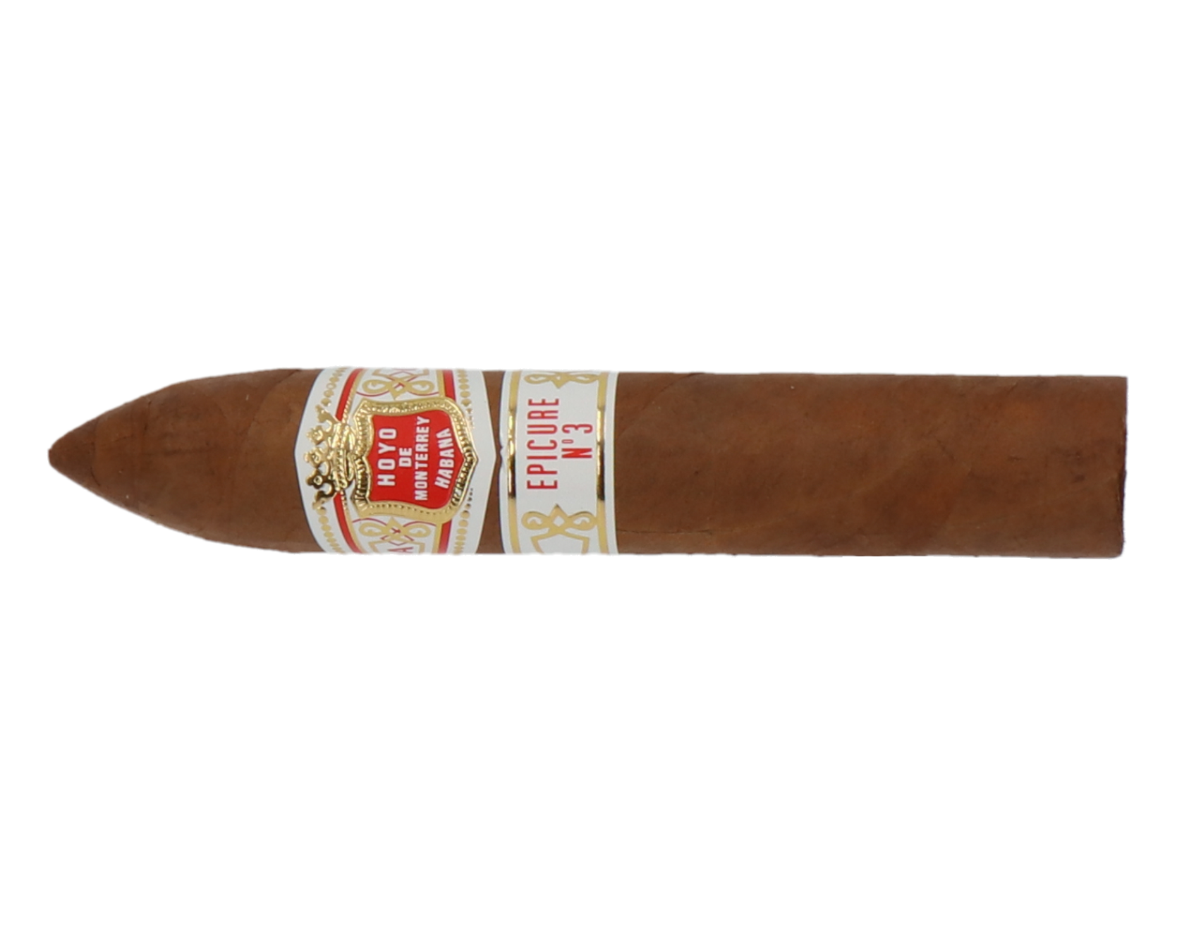 Hoyo de Monterrey Epicure No. 3 – Bild 2