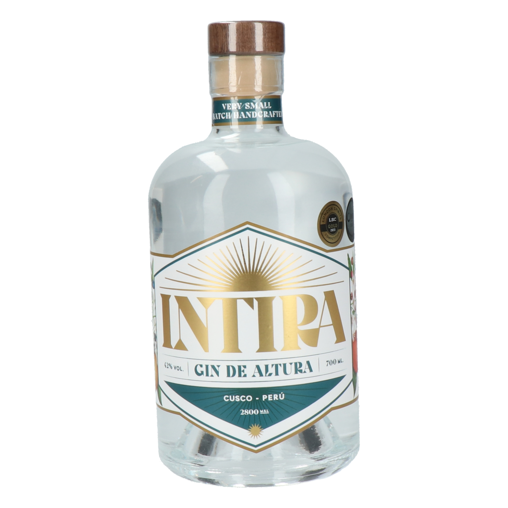 Intira - Gin de Altura