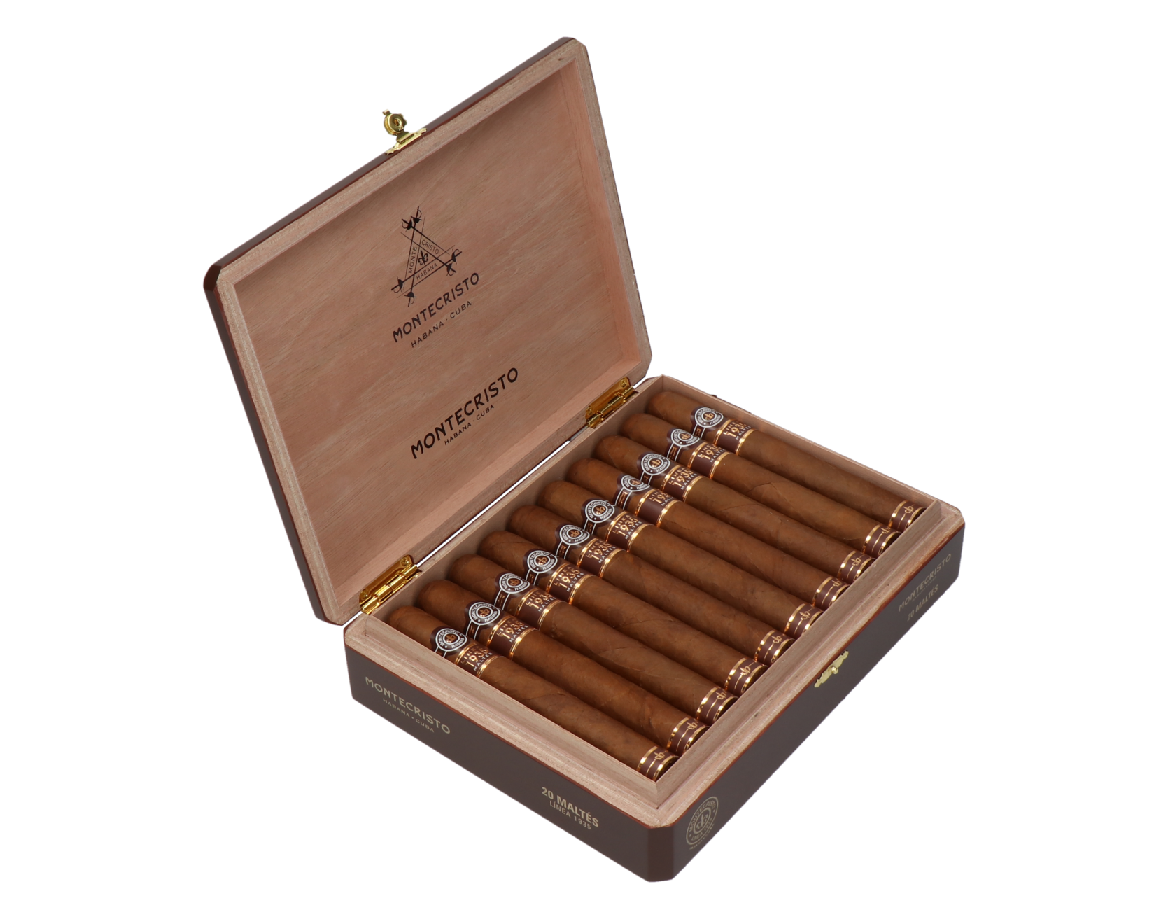Montecristo Linea 1935 Maltés – Bild 7