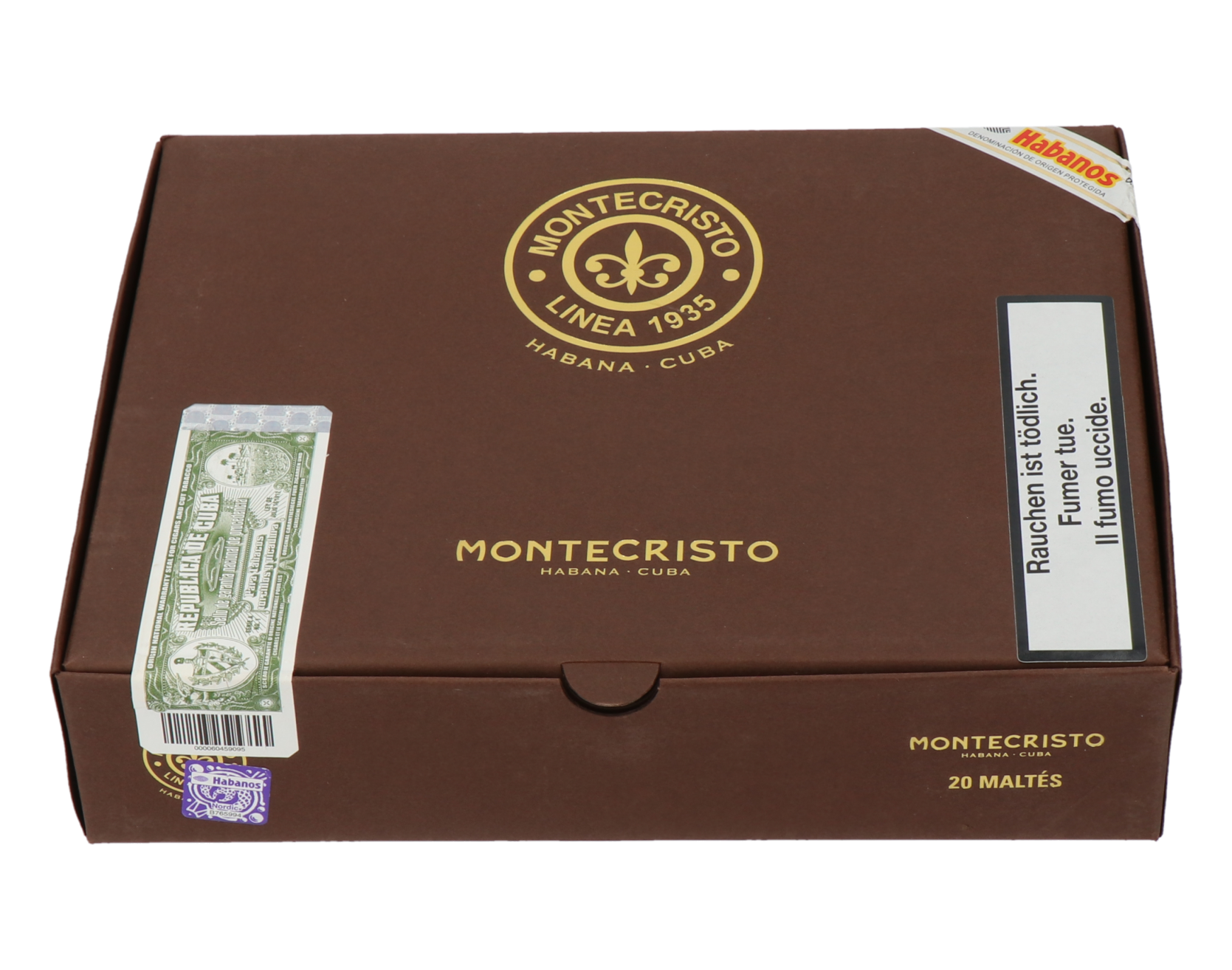 Montecristo Linea 1935 Maltés – Bild 9