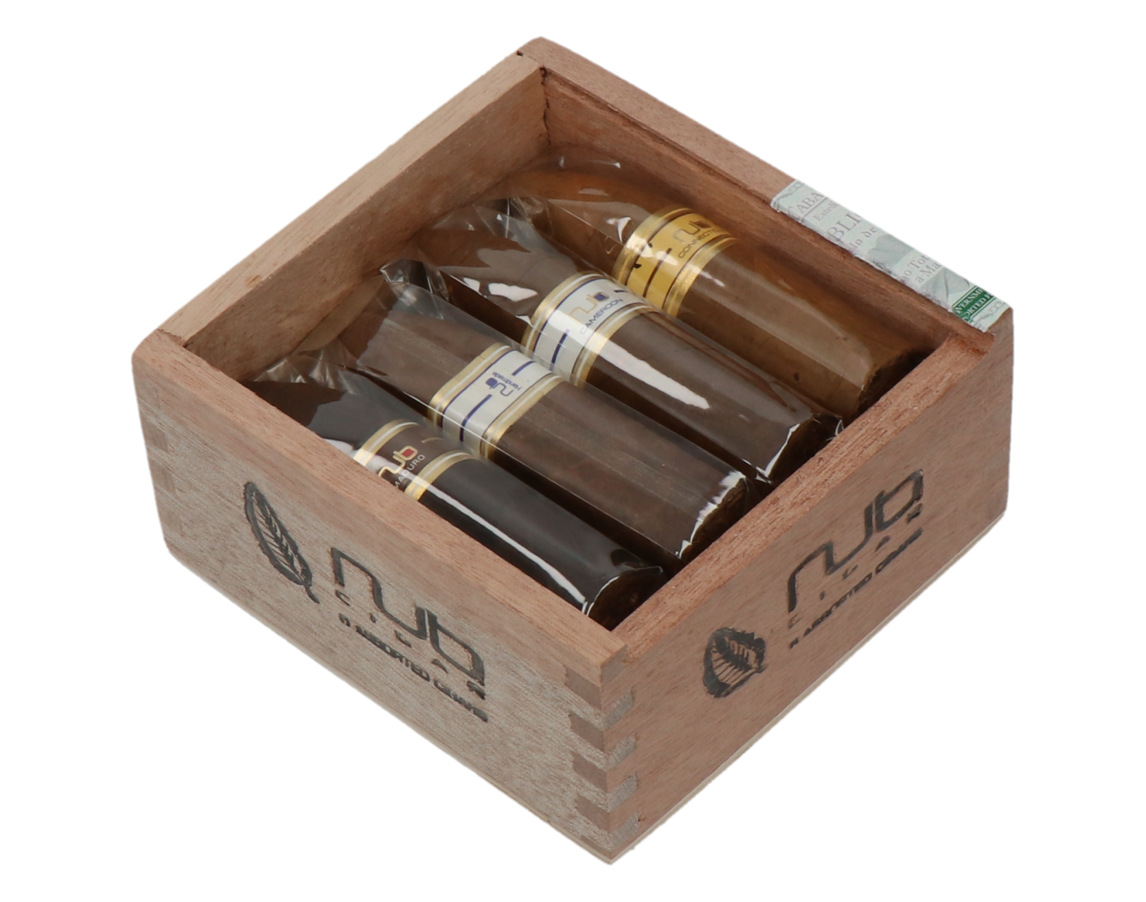 NUB Sampler (8 Assorted Cigars) – Bild 7