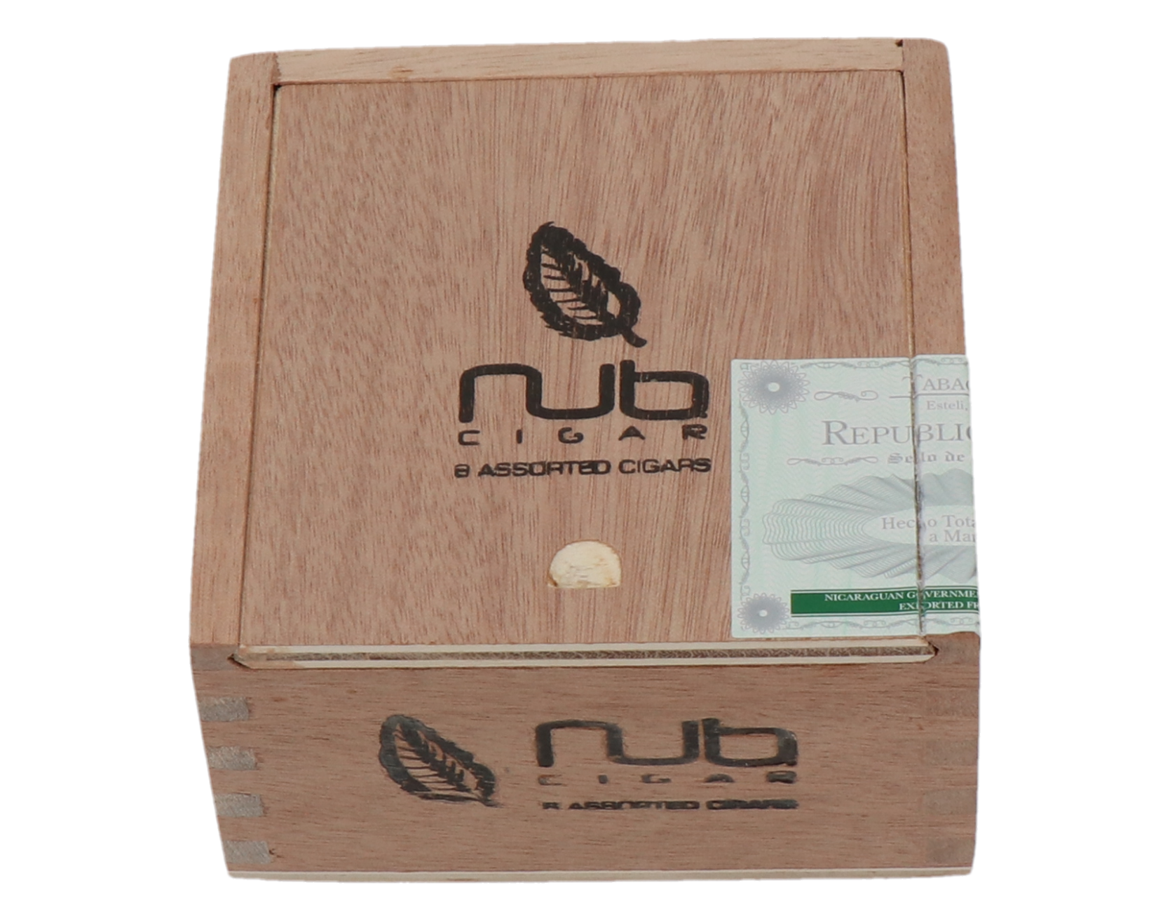 NUB Sampler (8 Assorted Cigars) – Bild 5