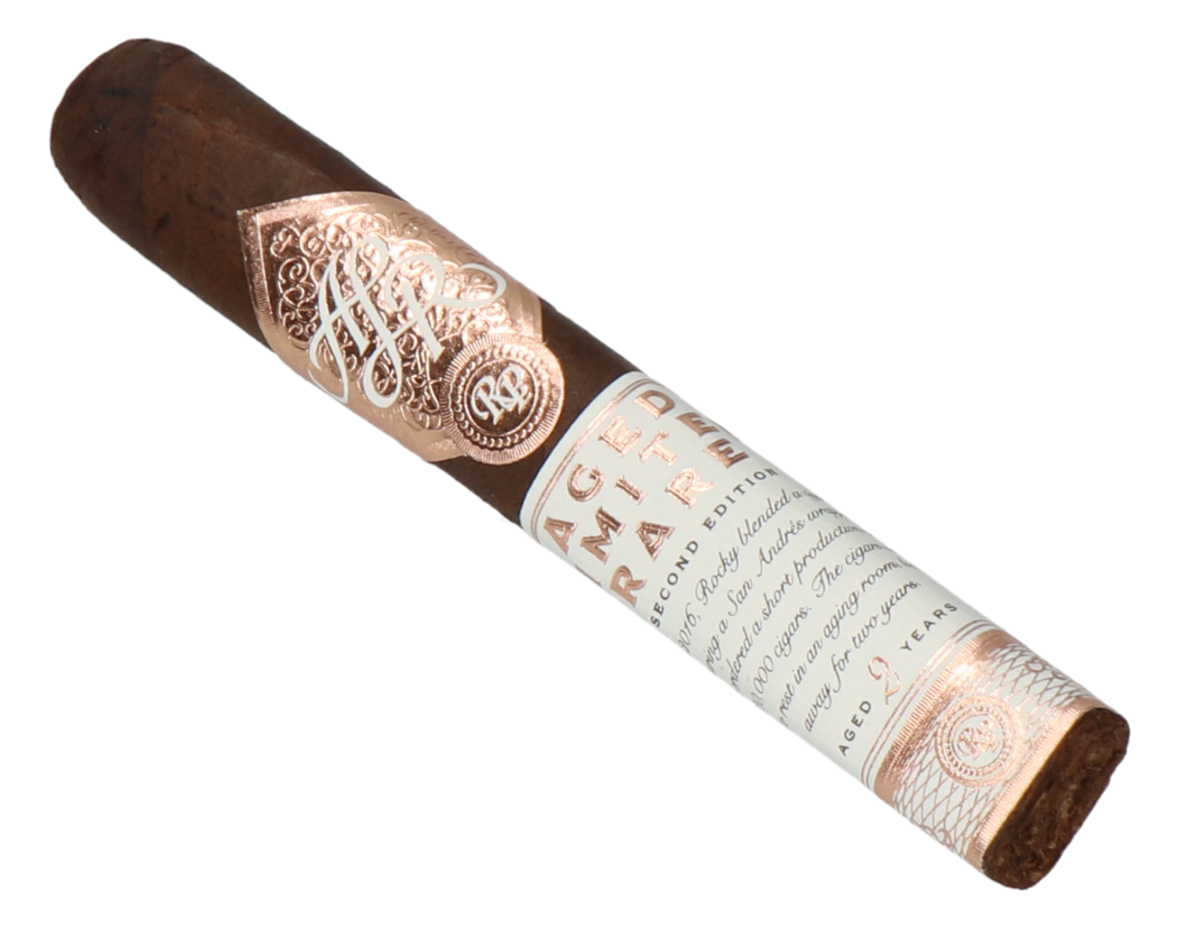 Rocky Patel Aged Limited Rare Second Ed. Robusto – Bild 4