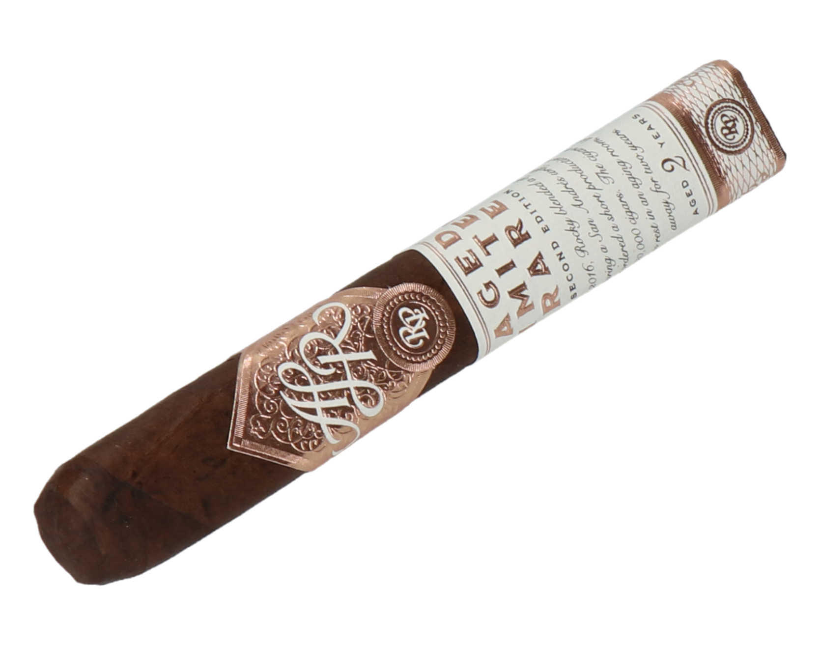 Rocky Patel Aged Limited Rare Second Ed. Robusto – Bild 3