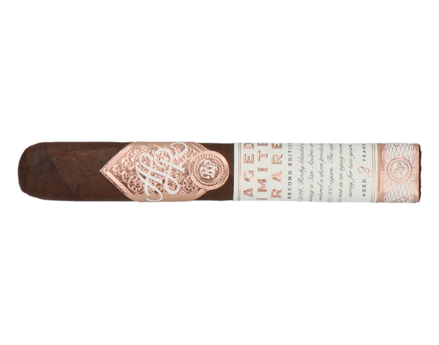 Rocky Patel Aged Limited Rare Second Ed. Robusto – Bild 2