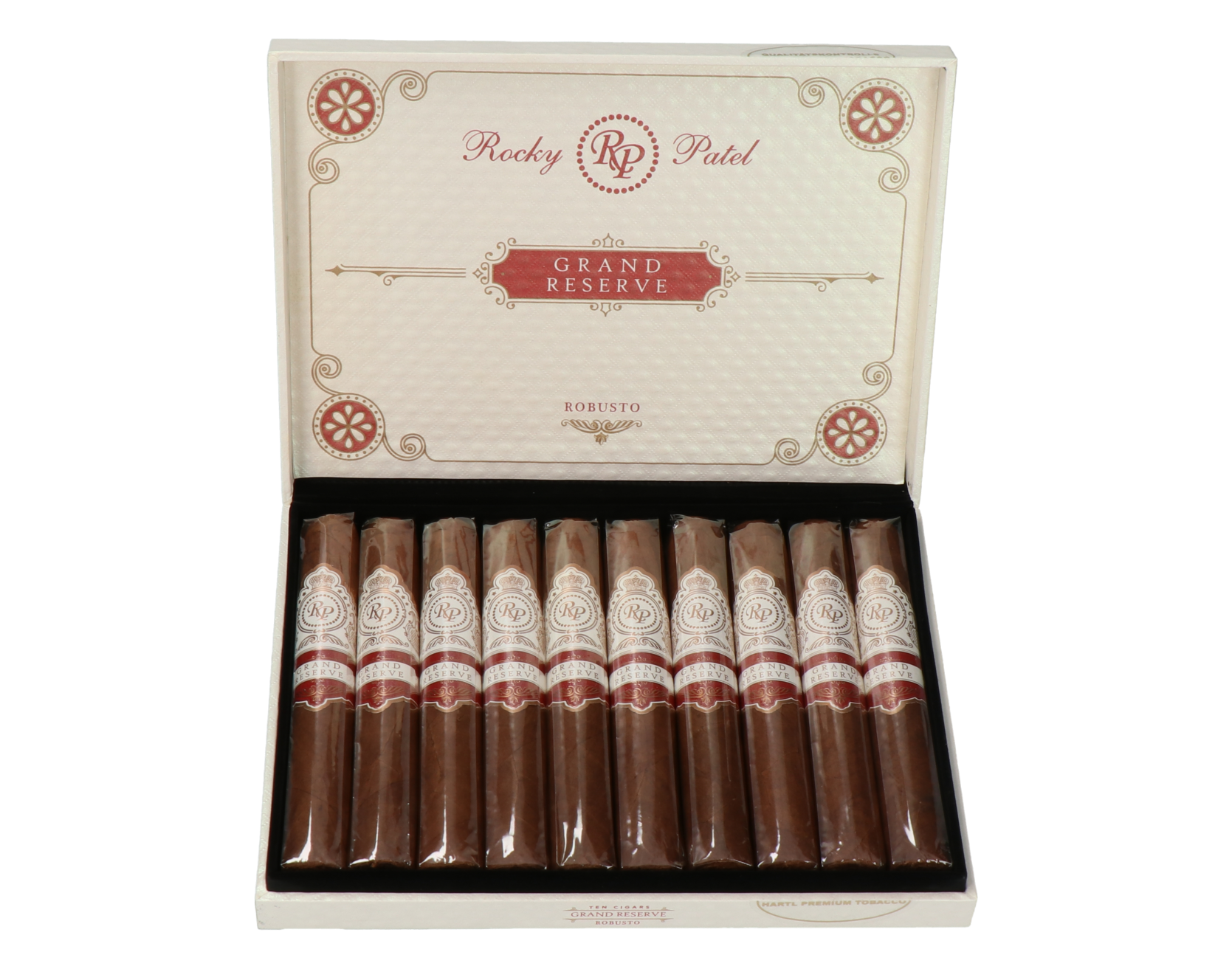 Rocky Patel - Grand Reserve - Robusto – Bild 6