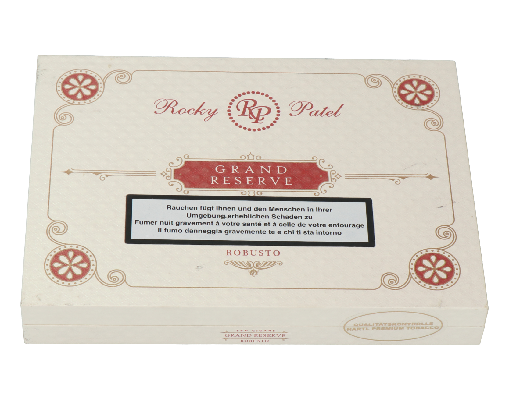 Rocky Patel - Grand Reserve - Robusto – Bild 5