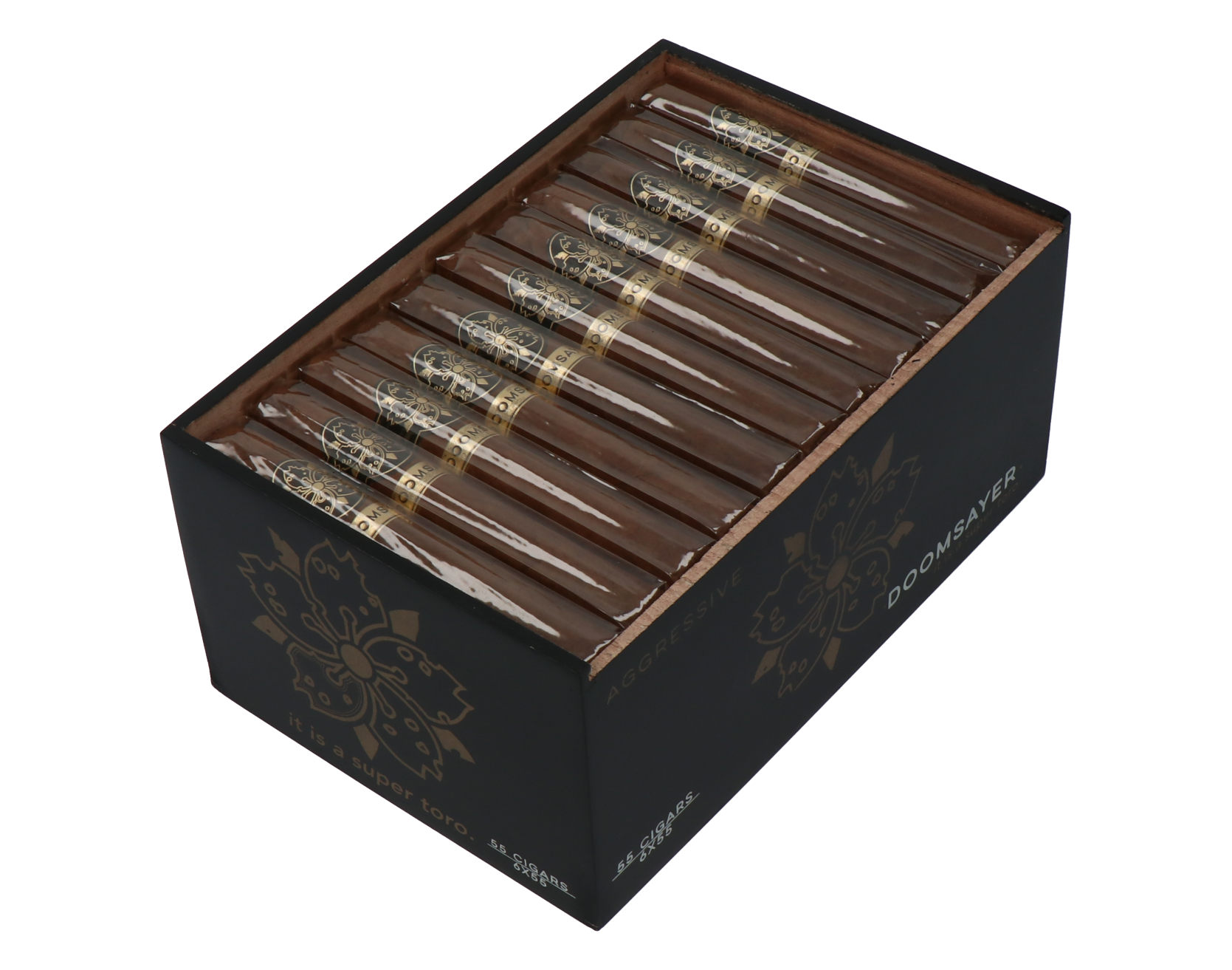 Room101 Doomsayer Aggressive Super Toro – Bild 7
