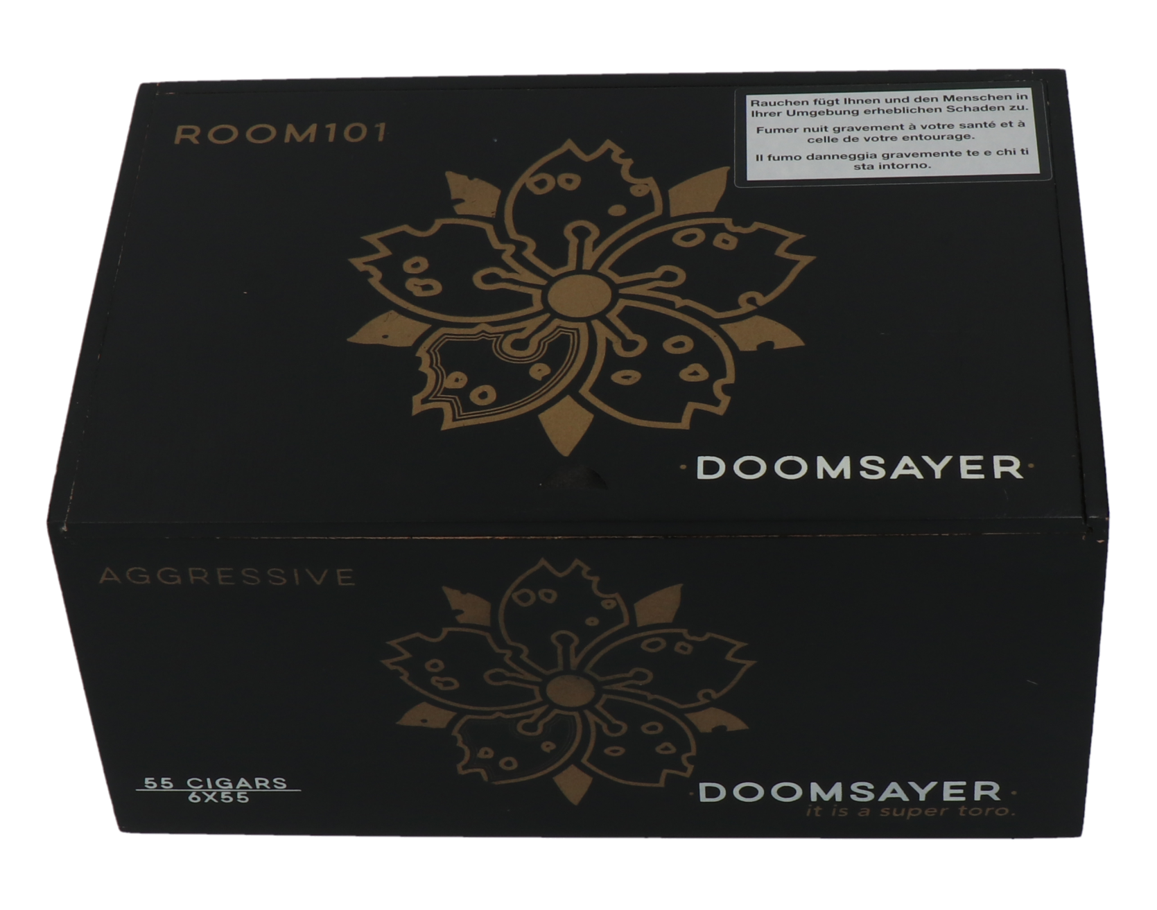 Room101 Doomsayer Aggressive Super Toro – Bild 5