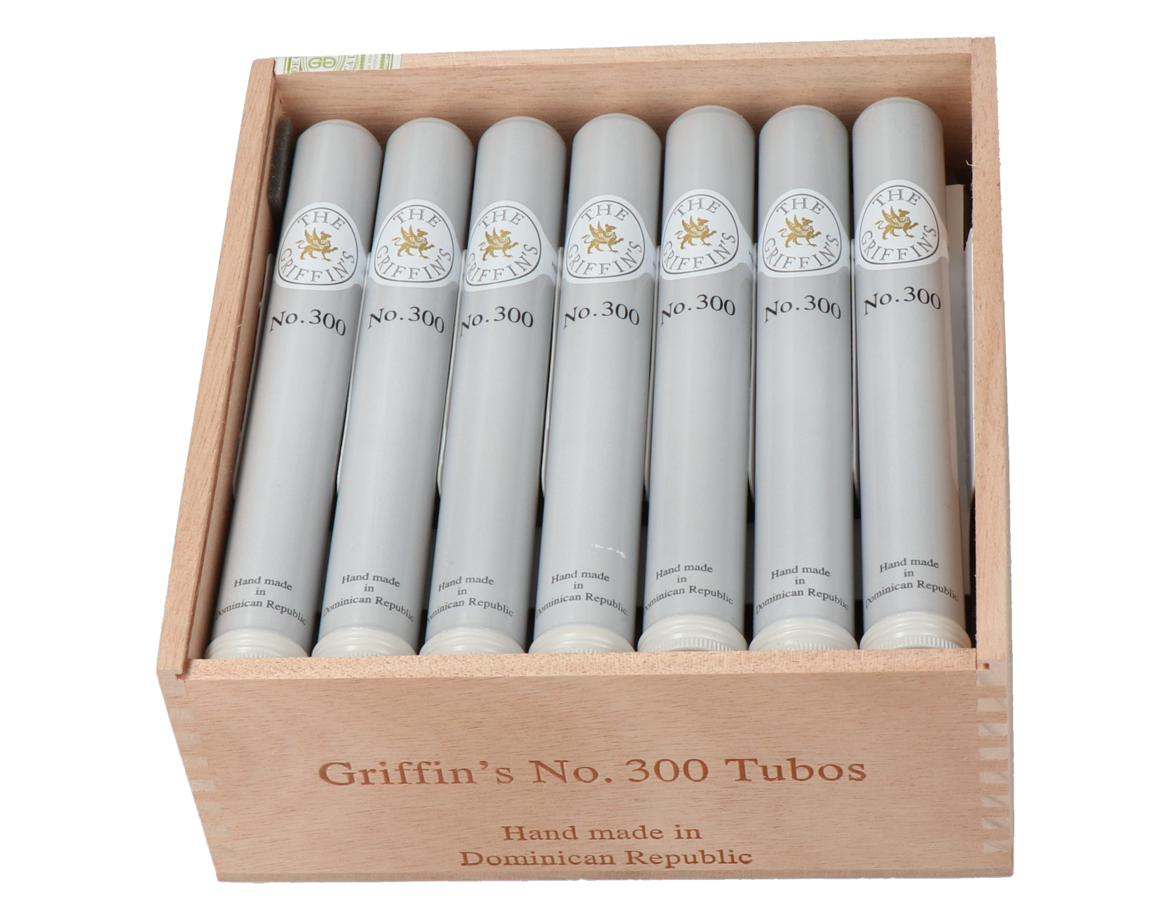 The Griffin's 300 Tubos – Bild 6
