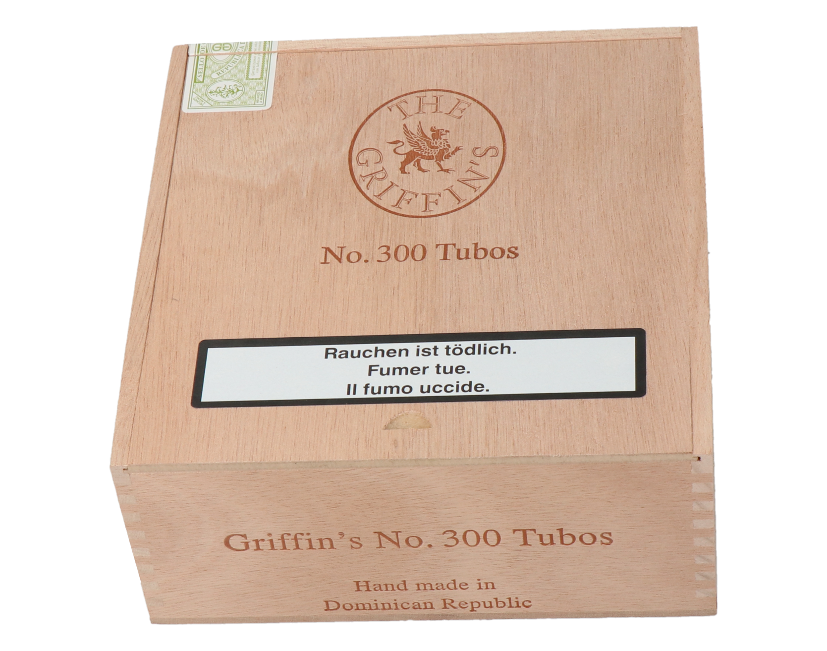 The Griffin's 300 Tubos – Bild 5