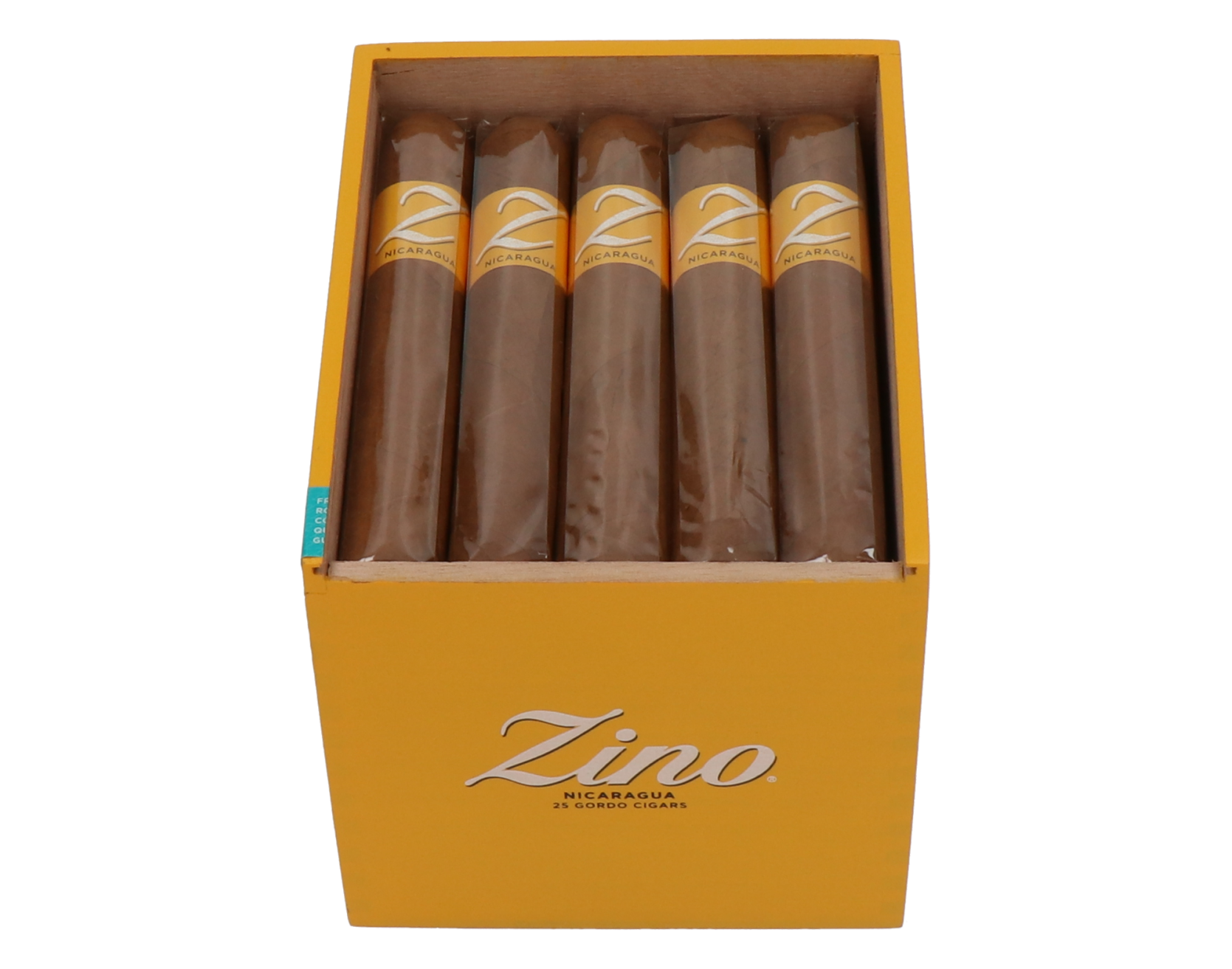 Zino Nicaragua Gordo – Bild 7