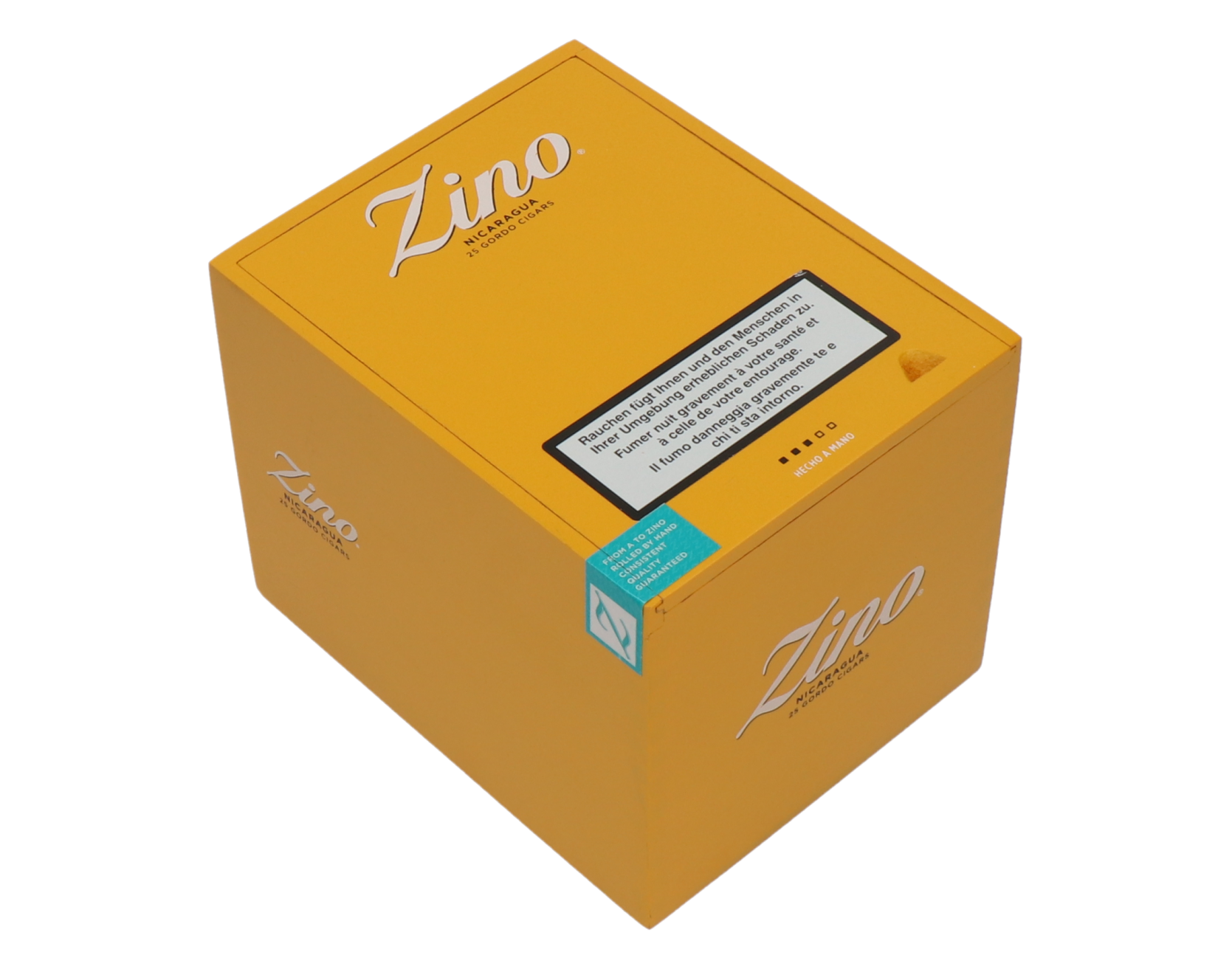 Zino Nicaragua Gordo – Bild 6
