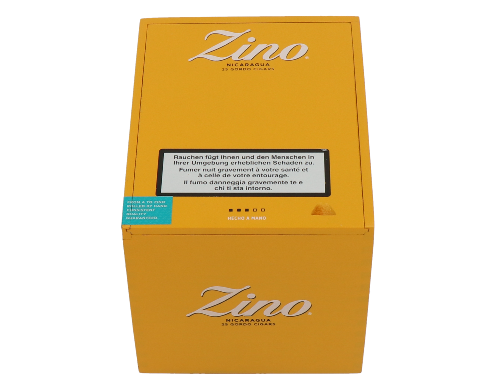 Zino Nicaragua Gordo – Bild 5