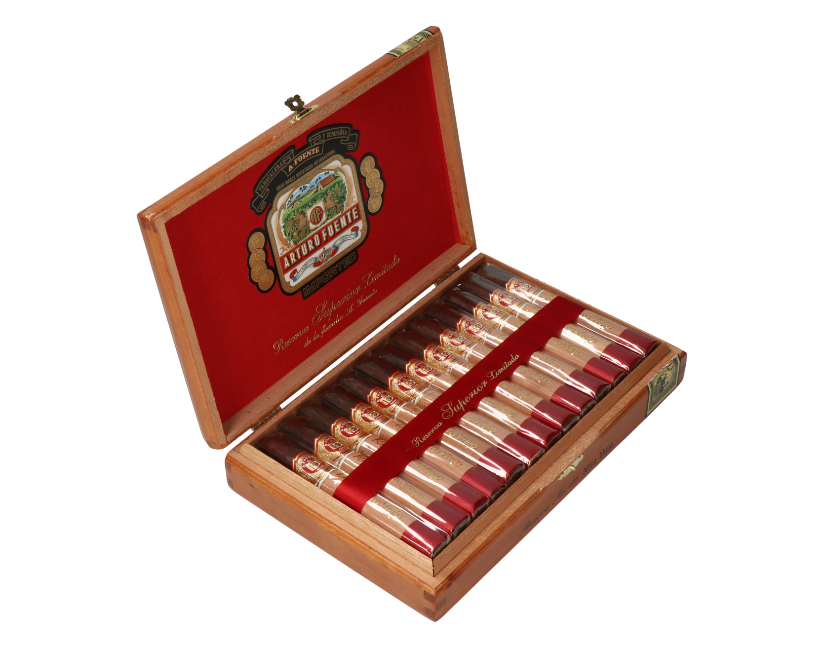 Arturo Fuente - Añejo No. 46 – Bild 7