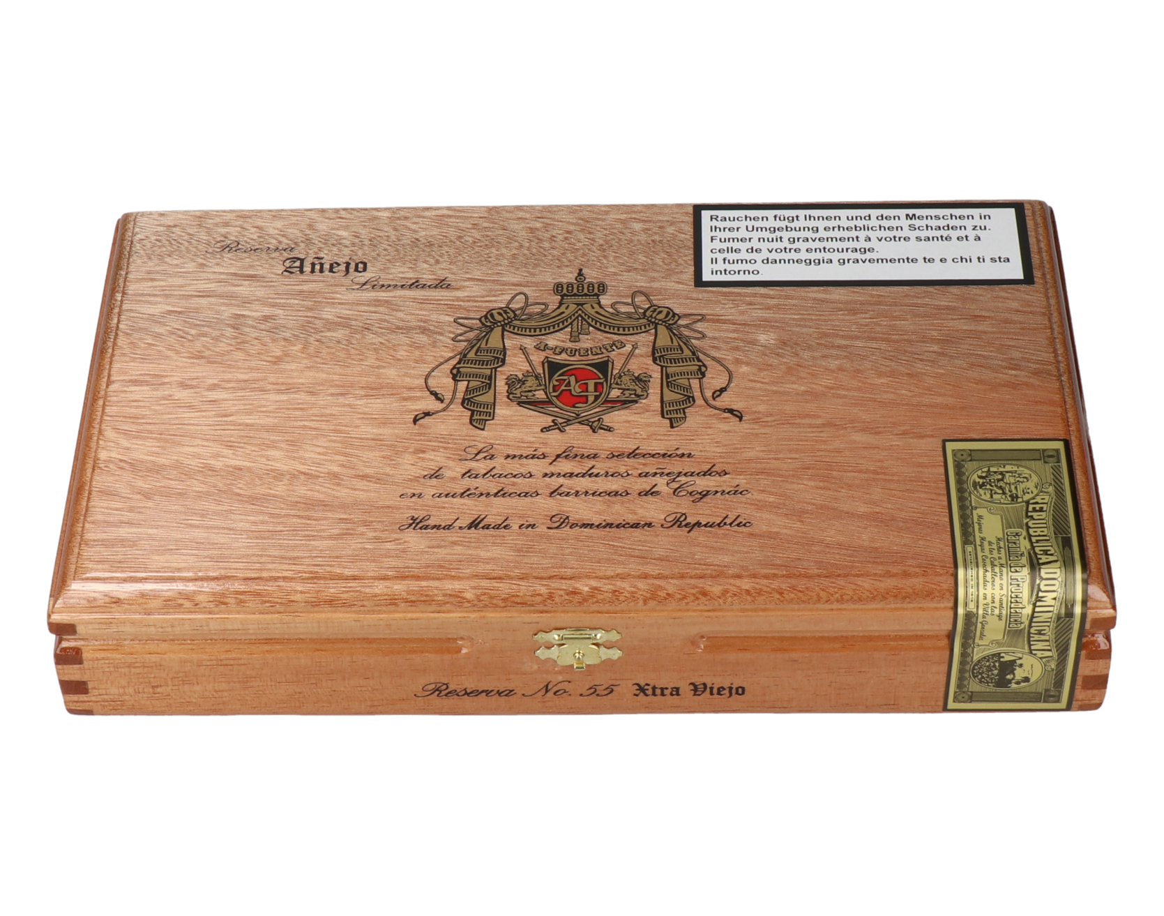Arturo Fuente - Añejo No. 55 – Bild 5