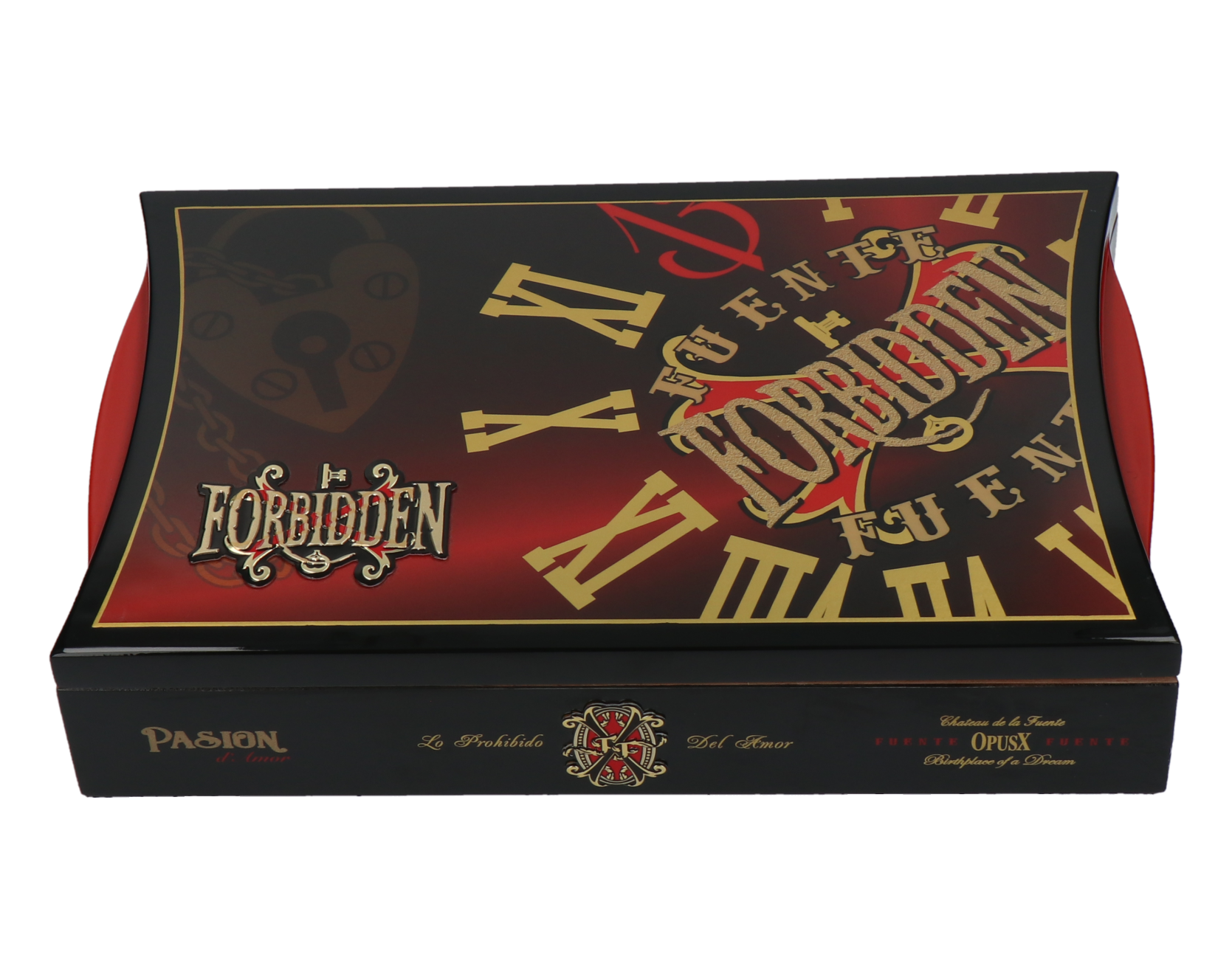 Arturo Fuente - Forbidden X Pasion D`amor – Bild 5