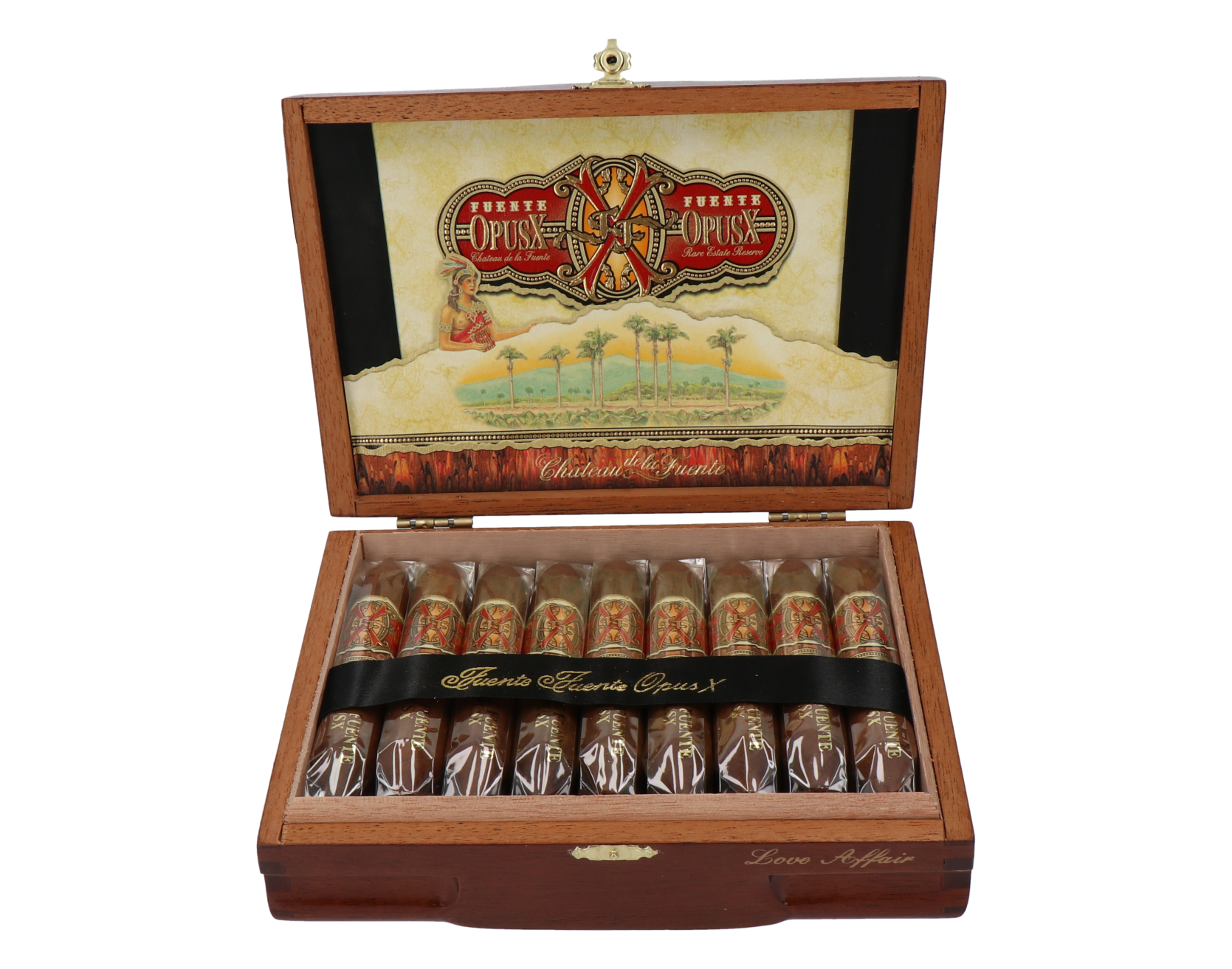 Arturo Fuente - OpusX Love Affair – Bild 6