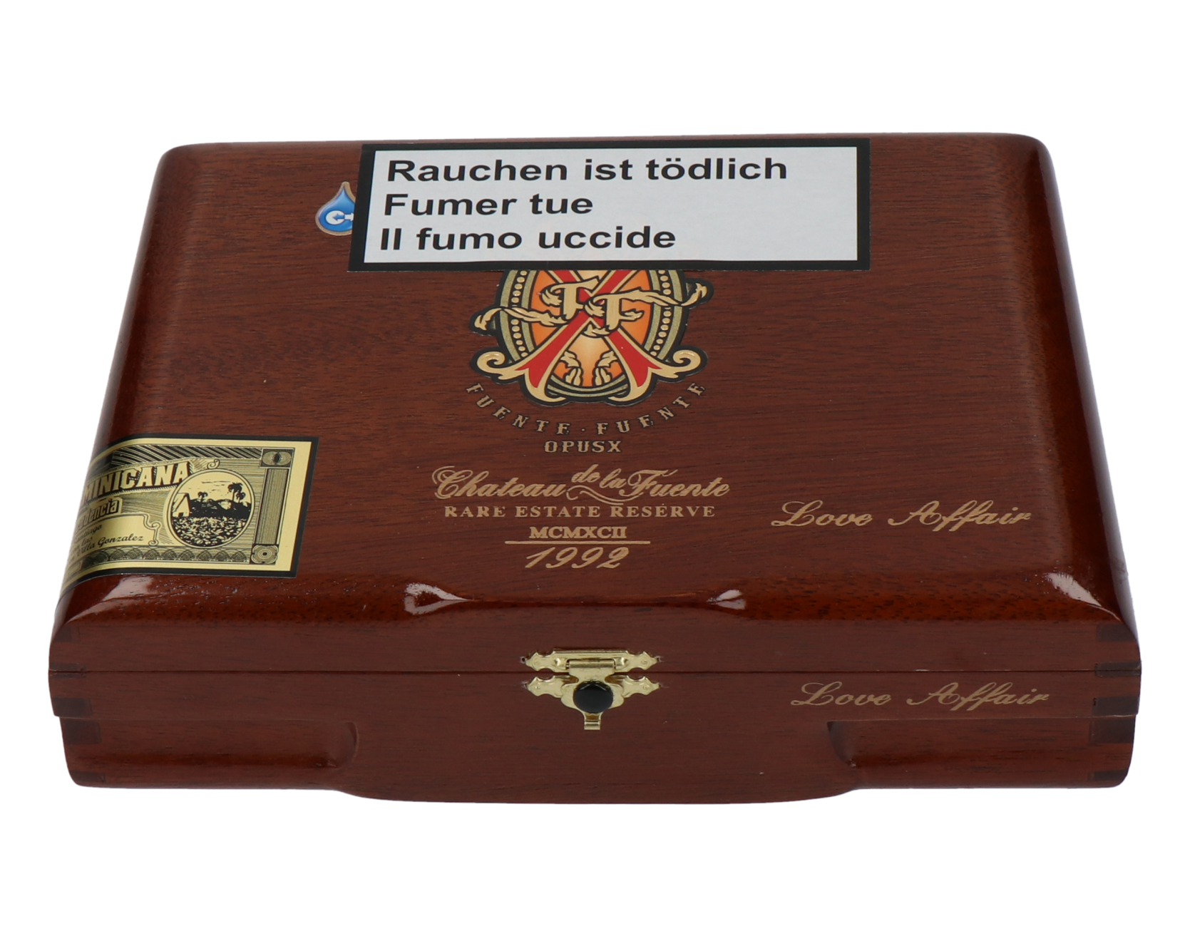Arturo Fuente - OpusX Love Affair – Bild 5
