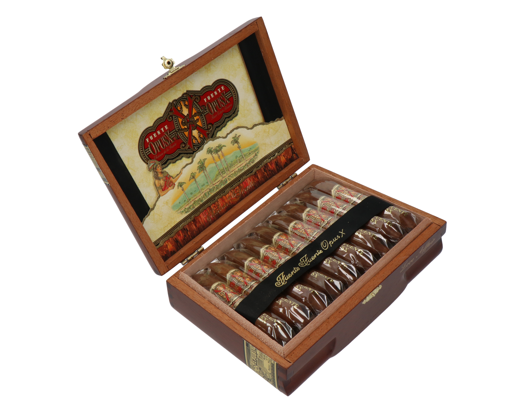 Arturo Fuente - OpusX Love Affair – Bild 7