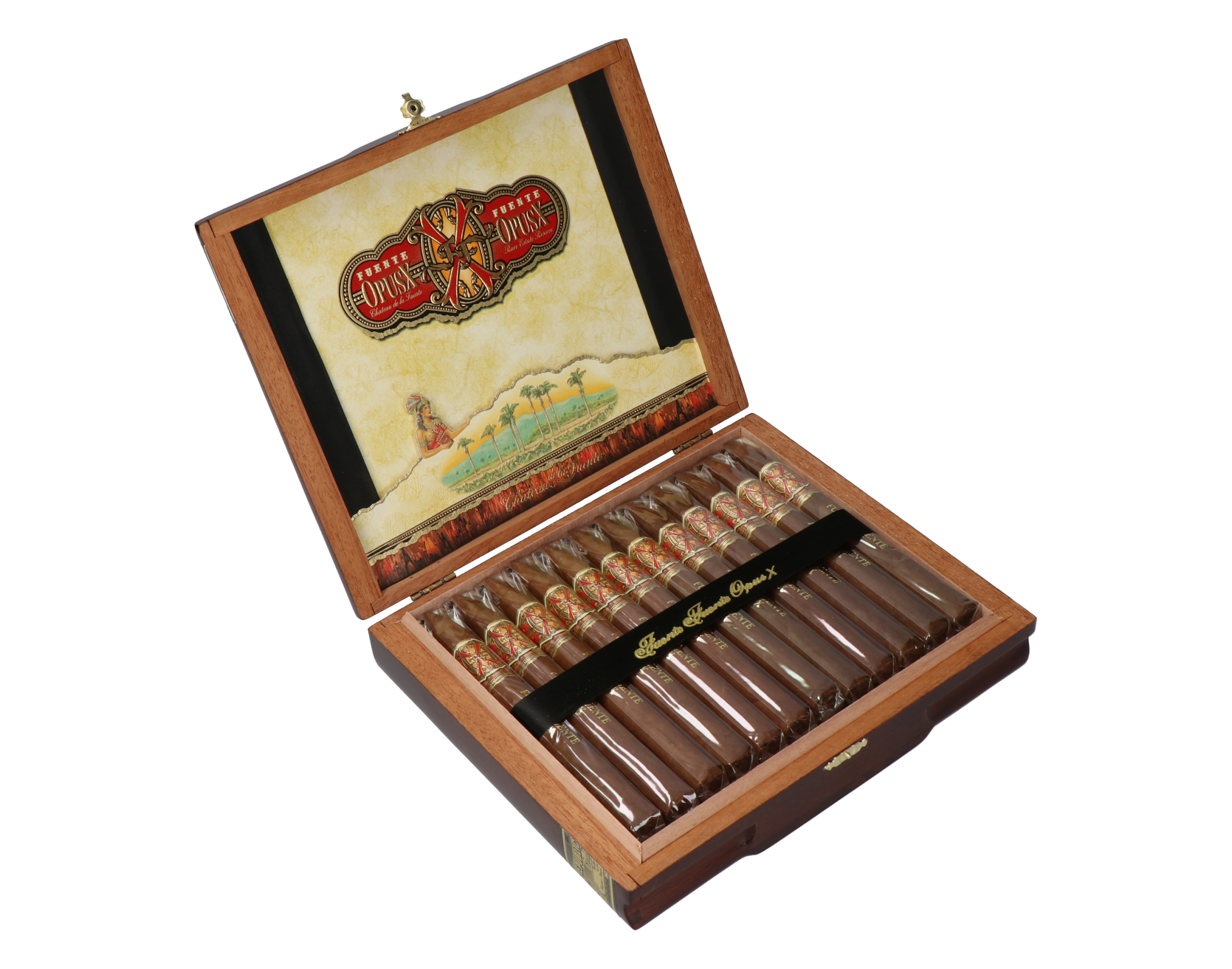Arturo Fuente - OpusX Perfecxion 888 – Bild 7