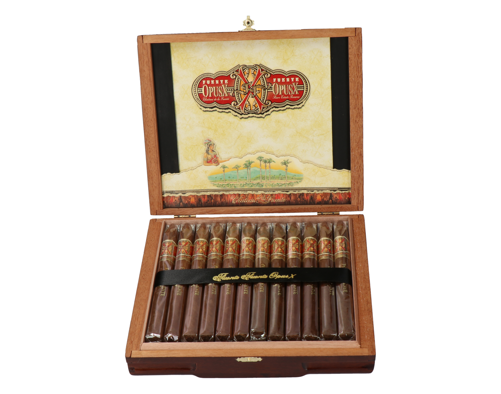 Arturo Fuente - OpusX Perfecxion 888 – Bild 6