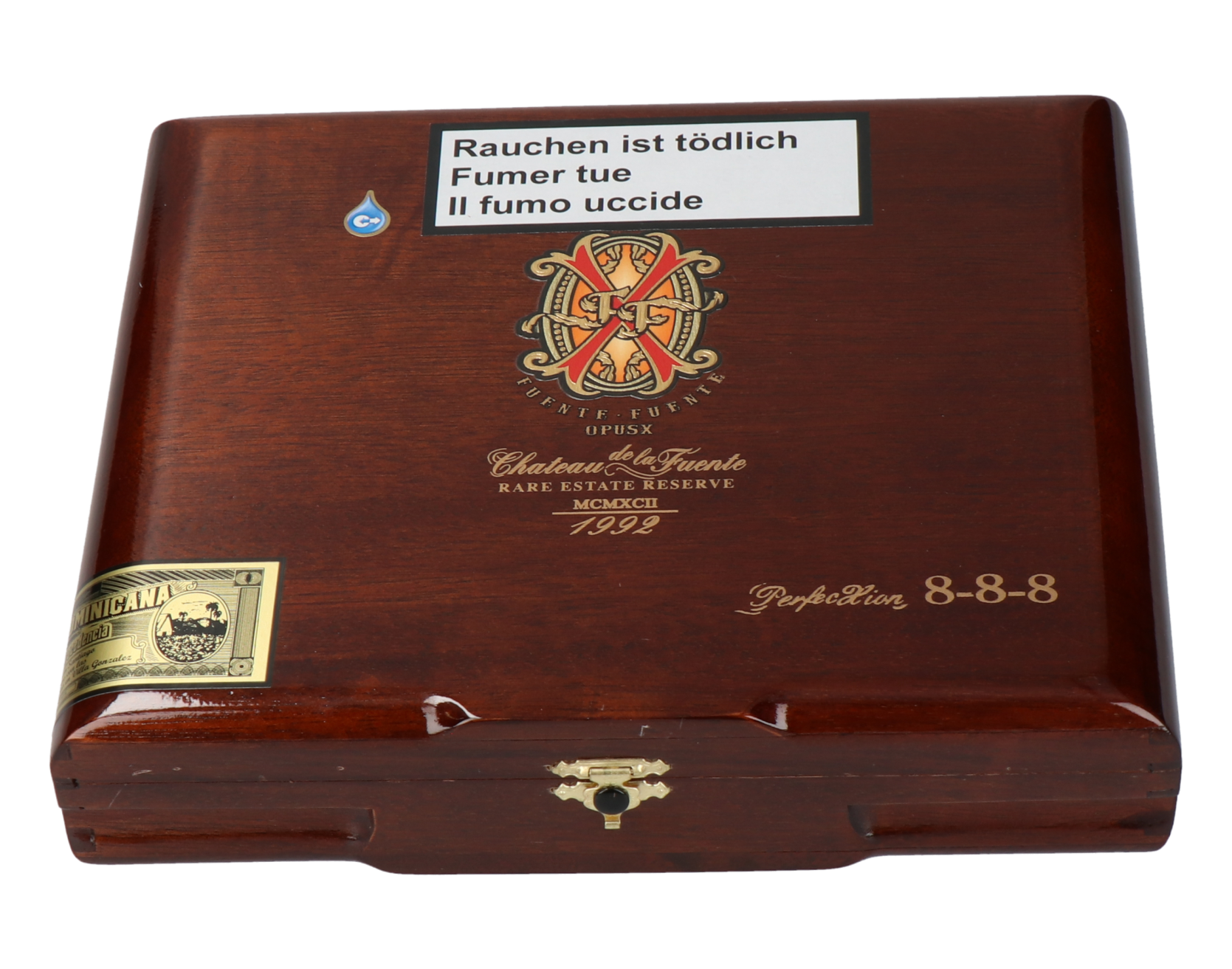 Arturo Fuente - OpusX Perfecxion 888 – Bild 5