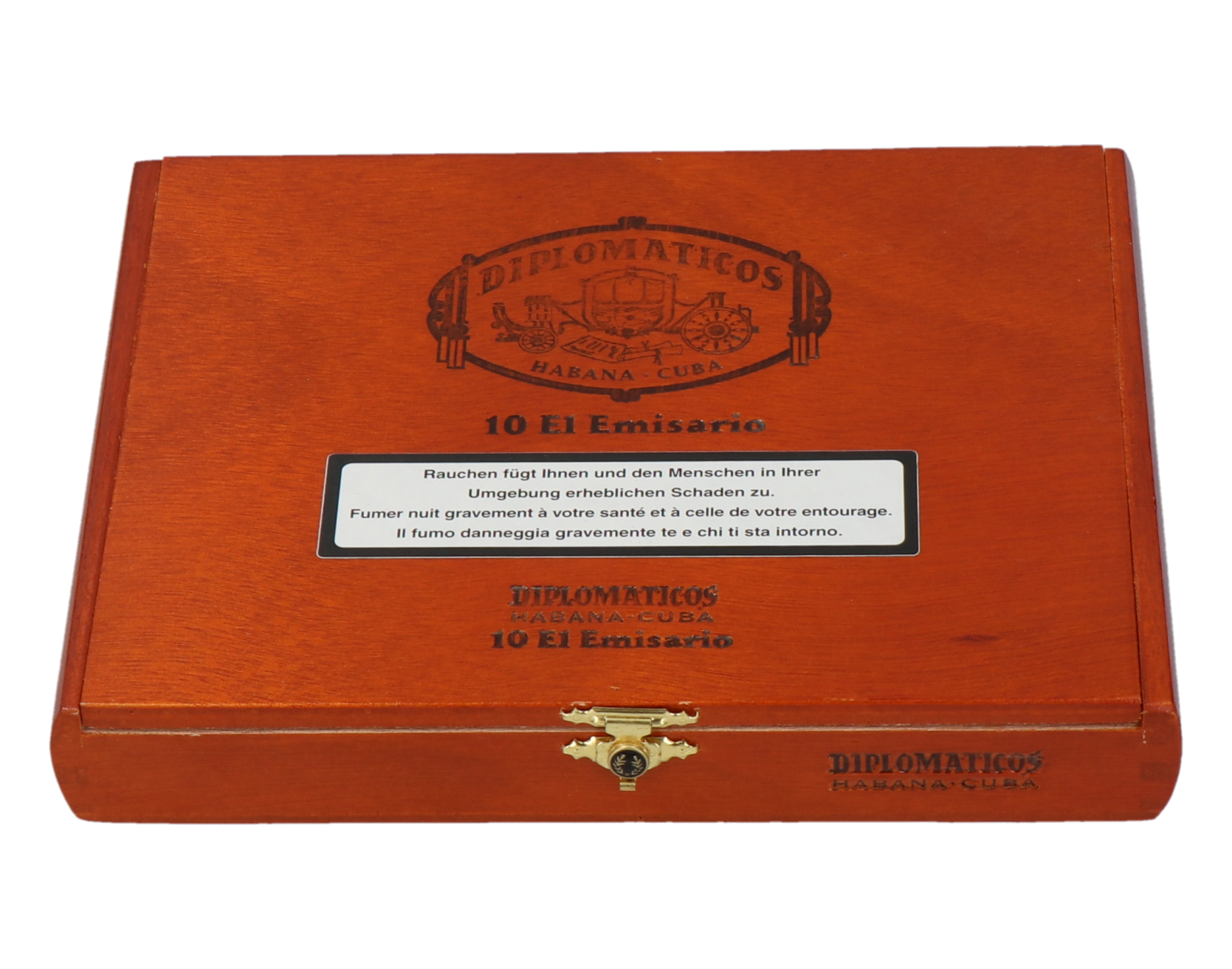 Diplomaticos - El Emisario (Exclusivo Suiza) – Bild 5