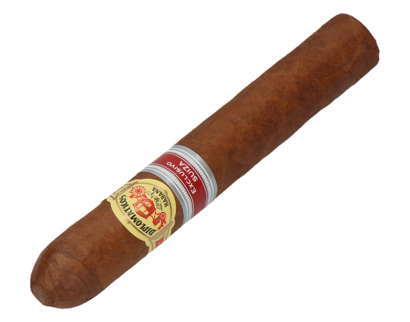 Diplomaticos - El Emisario (Exclusivo Suiza) – Bild 3