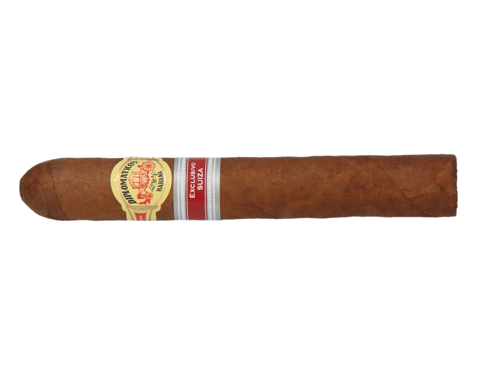 Diplomaticos - El Emisario (Exclusivo Suiza) – Bild 2