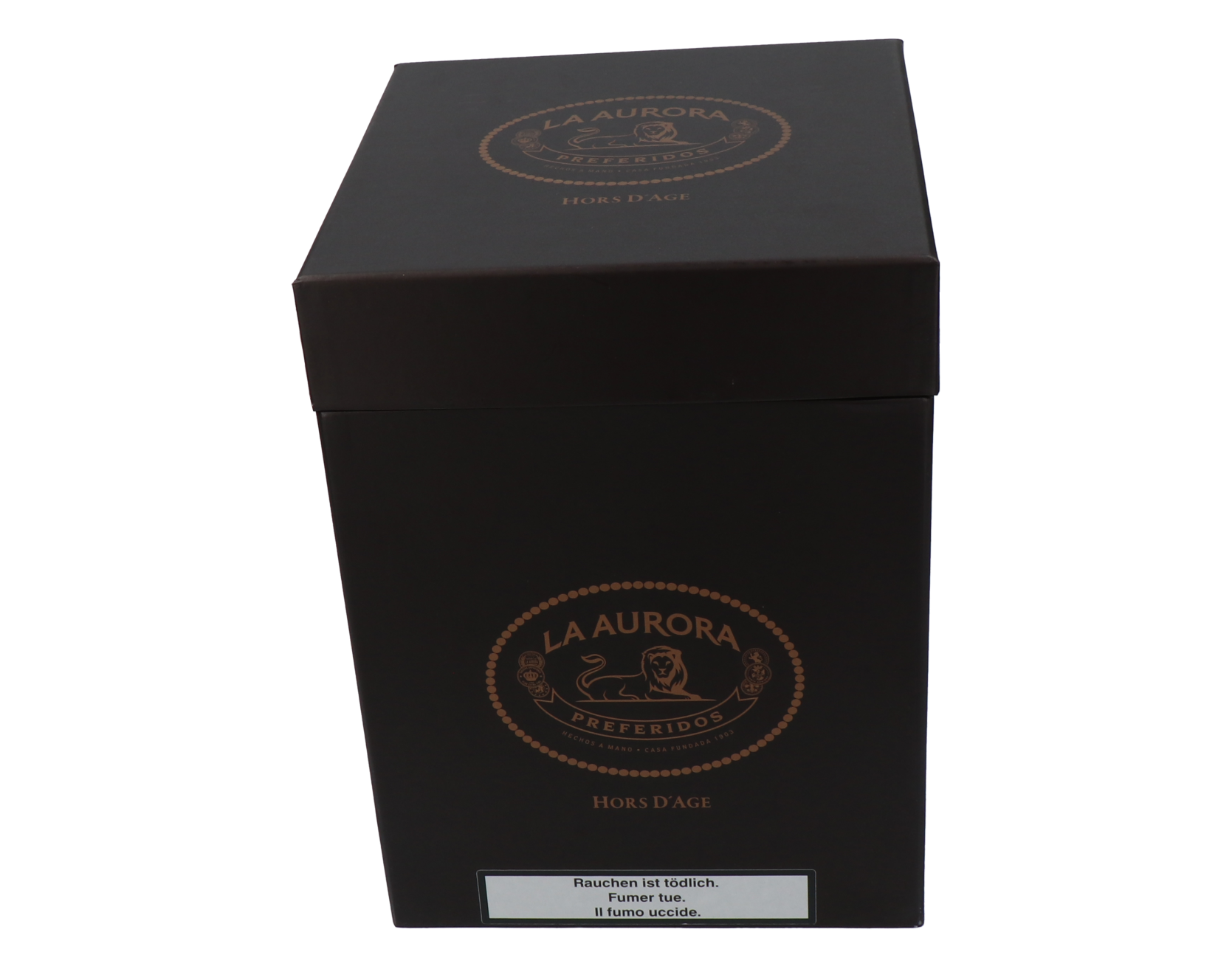 La Aurora Hors d'Age 2022 Gran Toro Jar – Bild 7