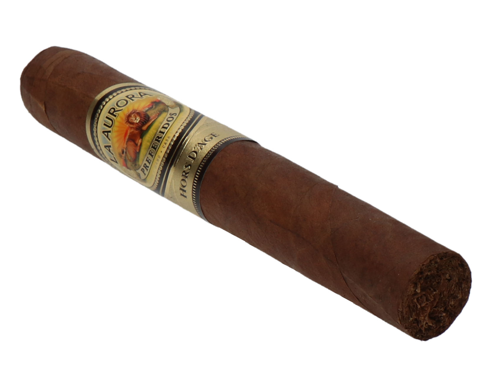 La Aurora Hors d'Age 2022 Gran Toro Jar – Bild 4