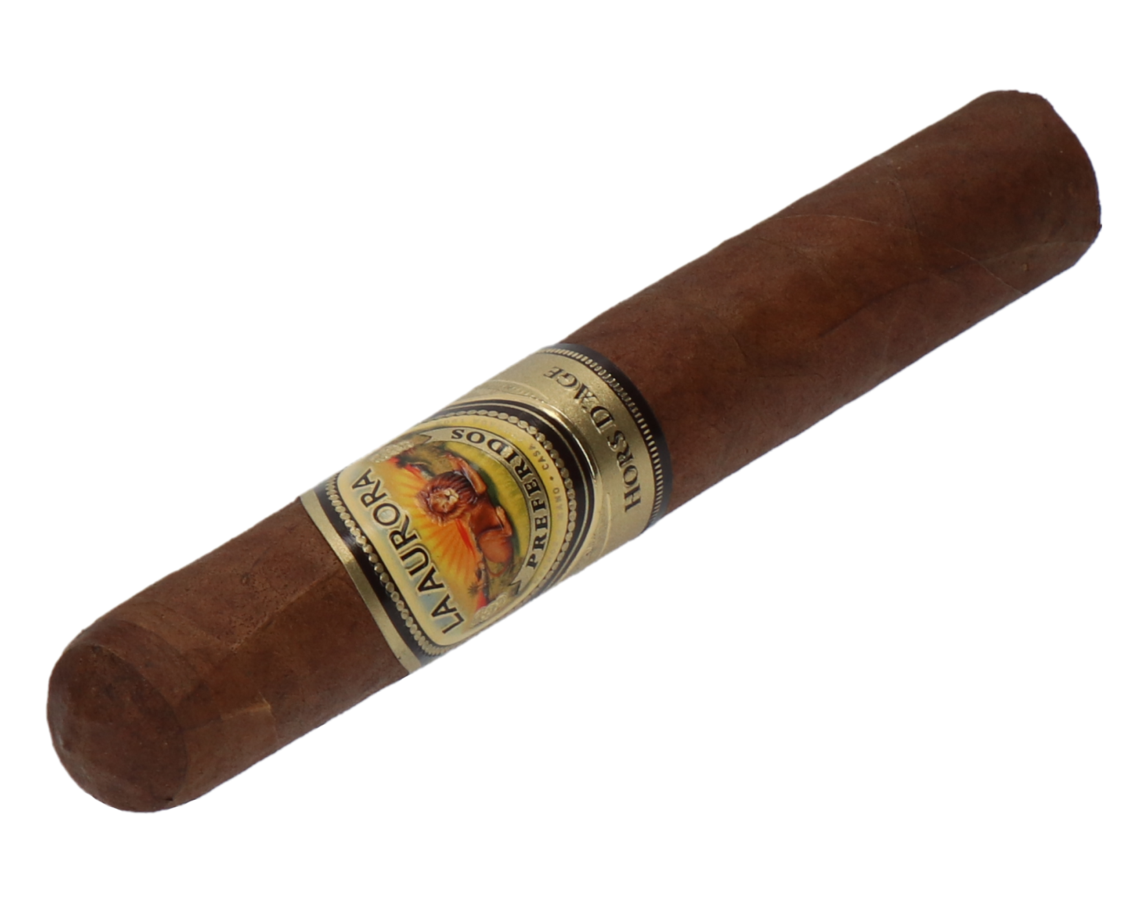 La Aurora Hors d'Age 2022 Gran Toro Jar – Bild 3