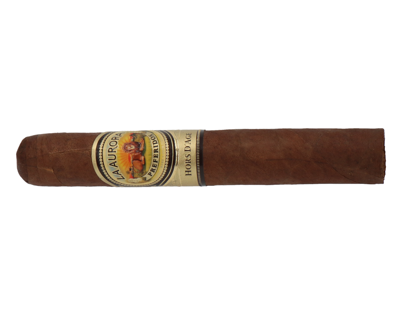 La Aurora Hors d'Age 2022 Gran Toro Jar – Bild 2
