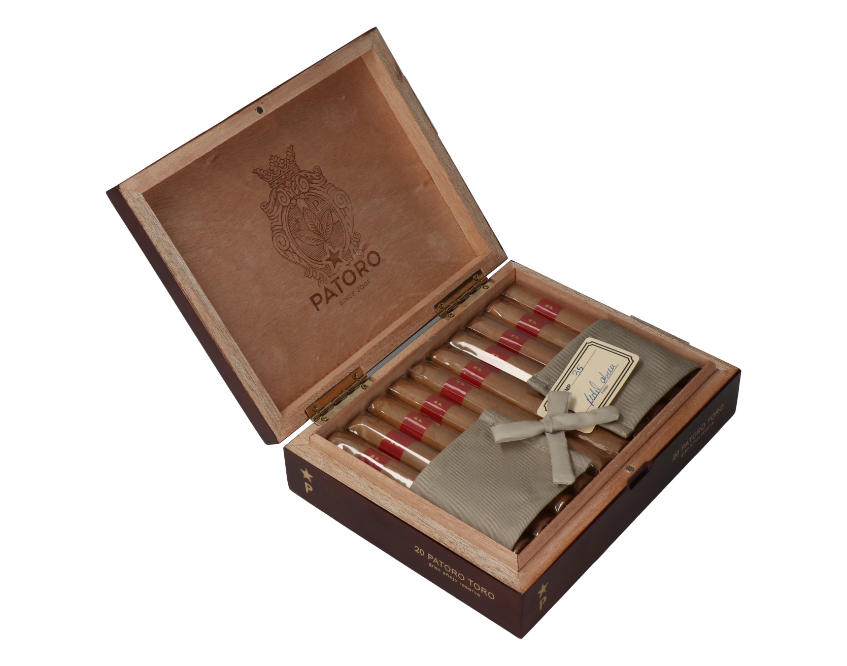Patoro Gran Añejo Reserva Toro – Bild 7