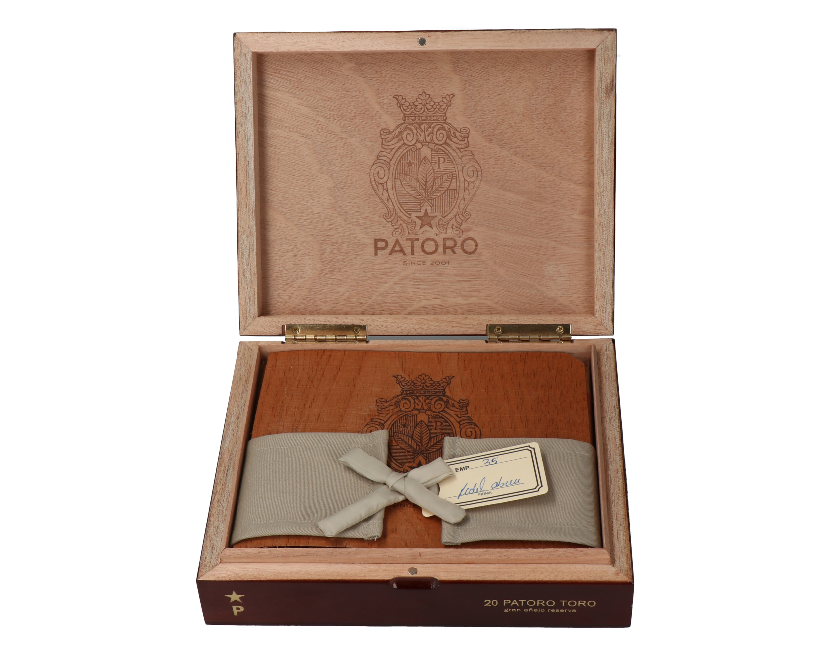 Patoro Gran Añejo Reserva Toro – Bild 6