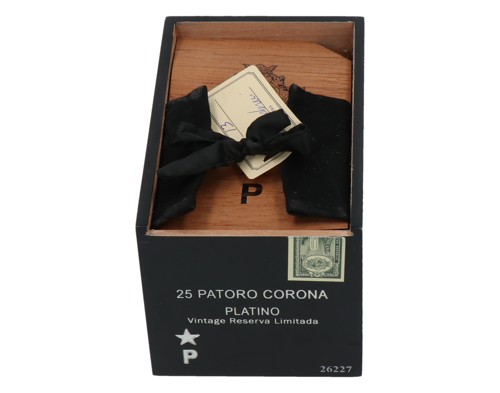 Patoro Platino Corona – Bild 6