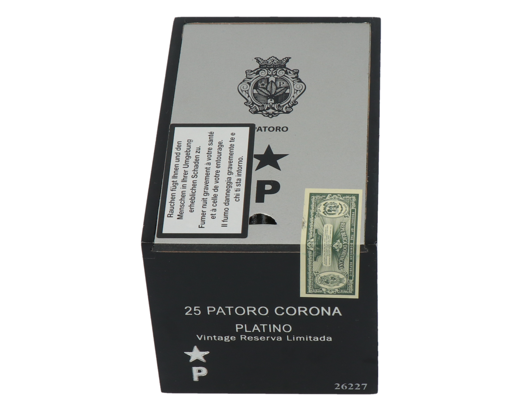 Patoro Platino Corona – Bild 5