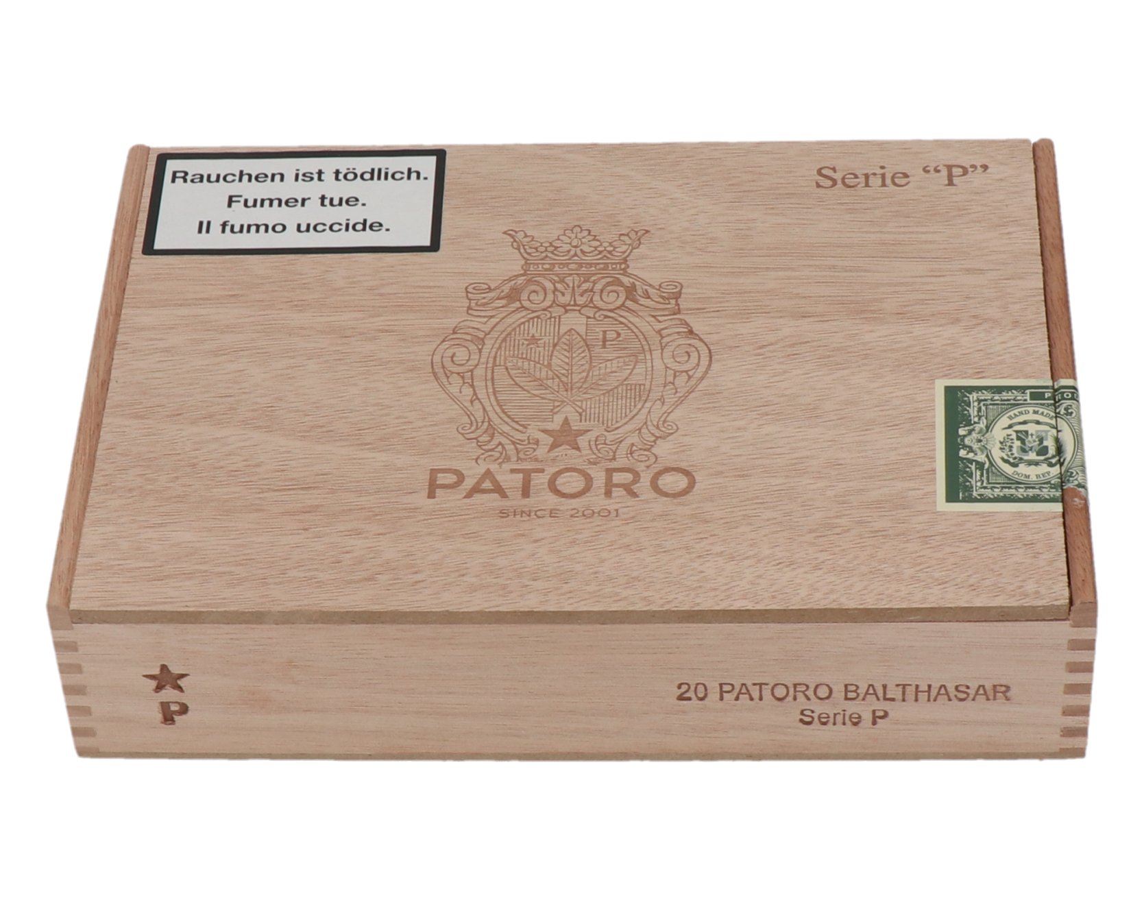 Patoro Serie P Balthasar – Bild 5