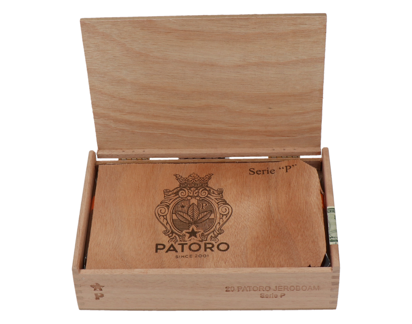 Patoro Serie P Jeroboam – Bild 6