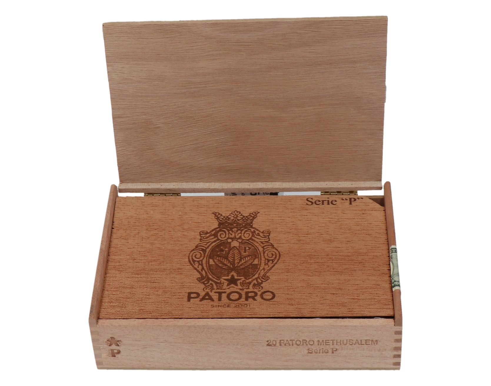 Patoro Serie P Methusalem – Bild 6