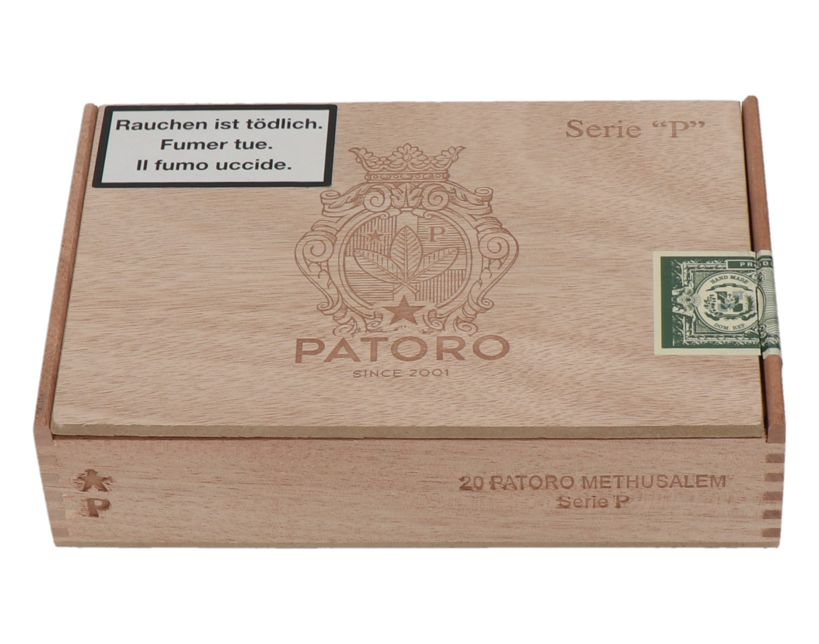 Patoro Serie P Methusalem – Bild 5