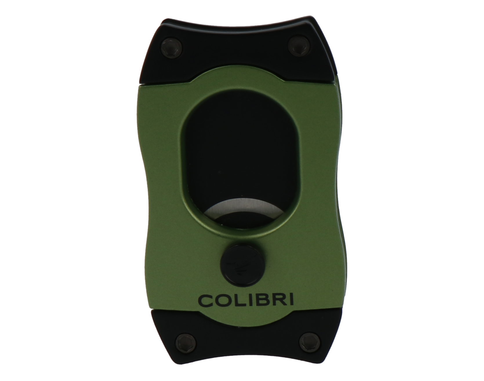 Colibri Cutter S-Cut Green/Black Blade