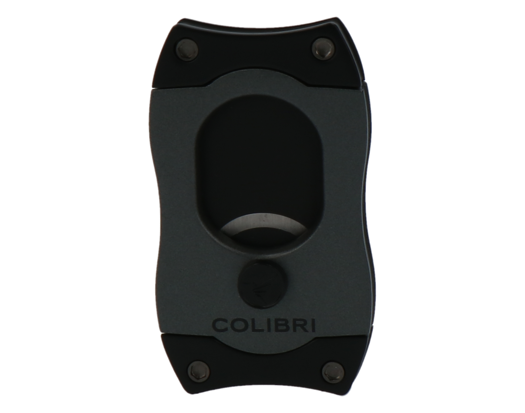 Colibri Cutter S-Cut Gunmetal/Black Blade