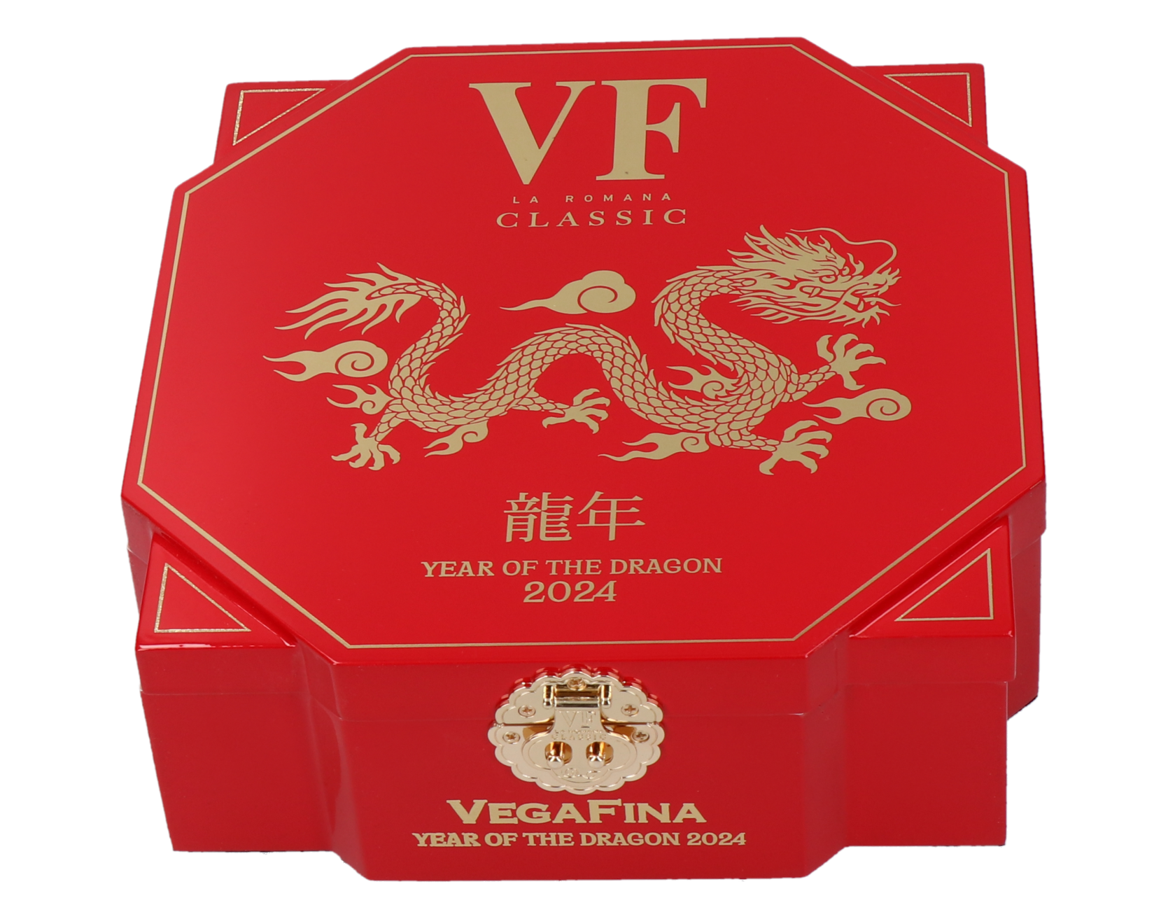 Vega Fina Year of the Dragon 2024 – Bild 5