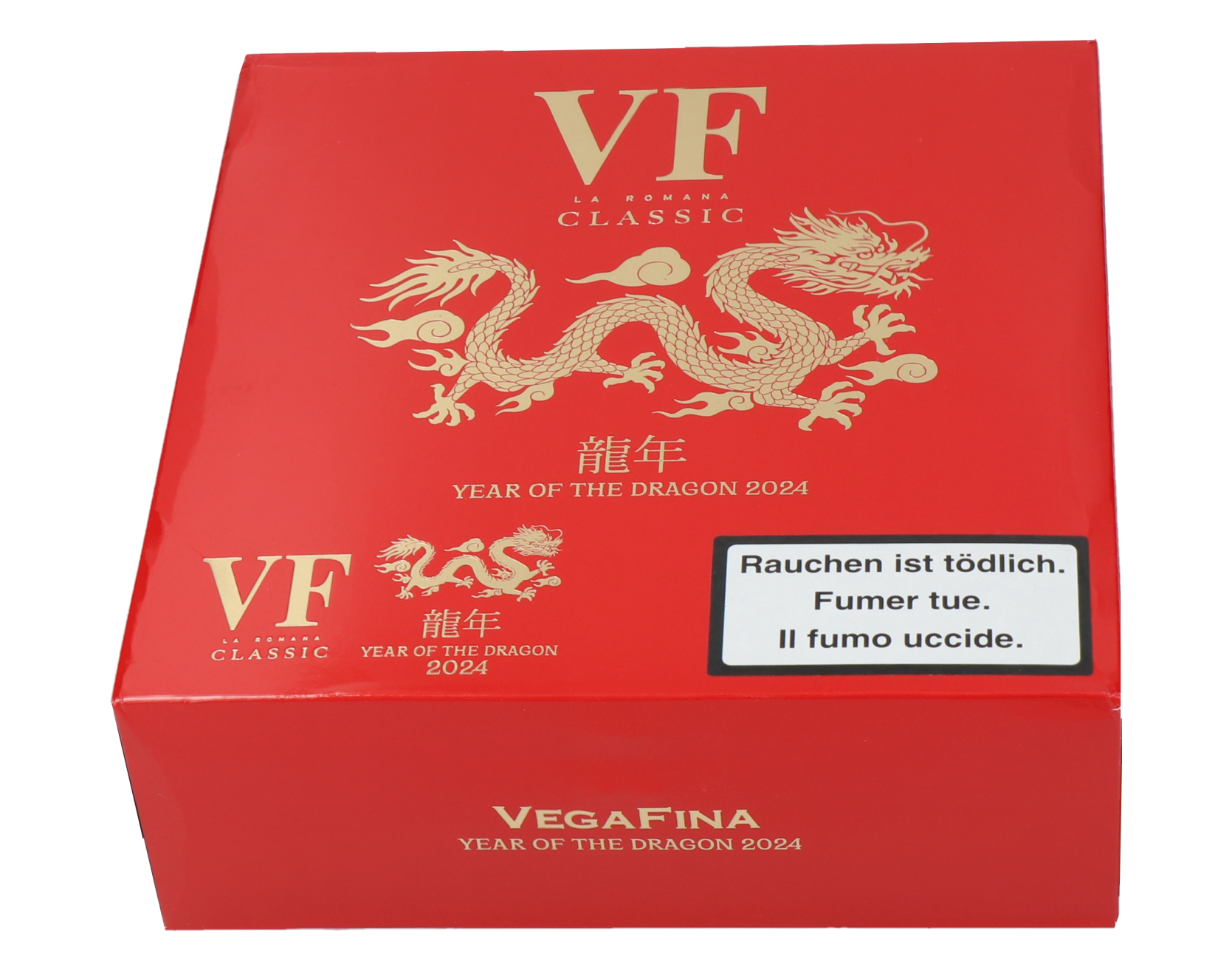 Vega Fina Year of the Dragon 2024 – Bild 8