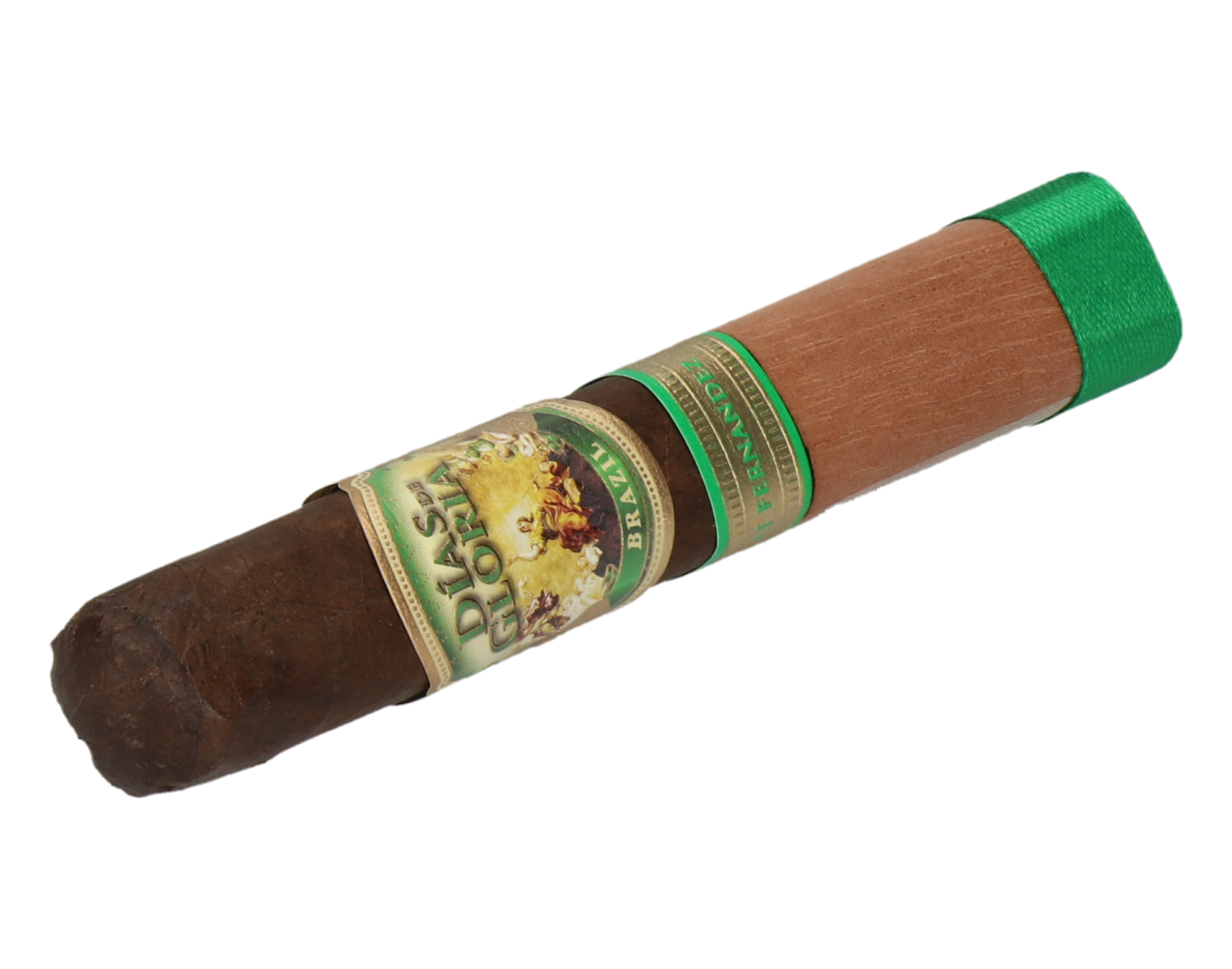 AJ Fernandez Dias de Gloria - Brazil - Robusto – Bild 3