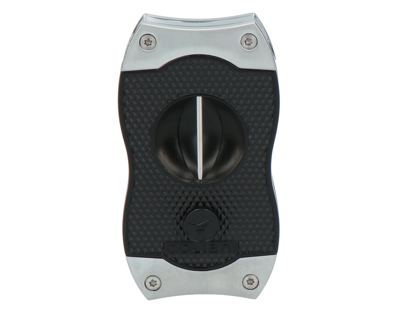 Colibri V-Cut - Diamond Black+Chrome