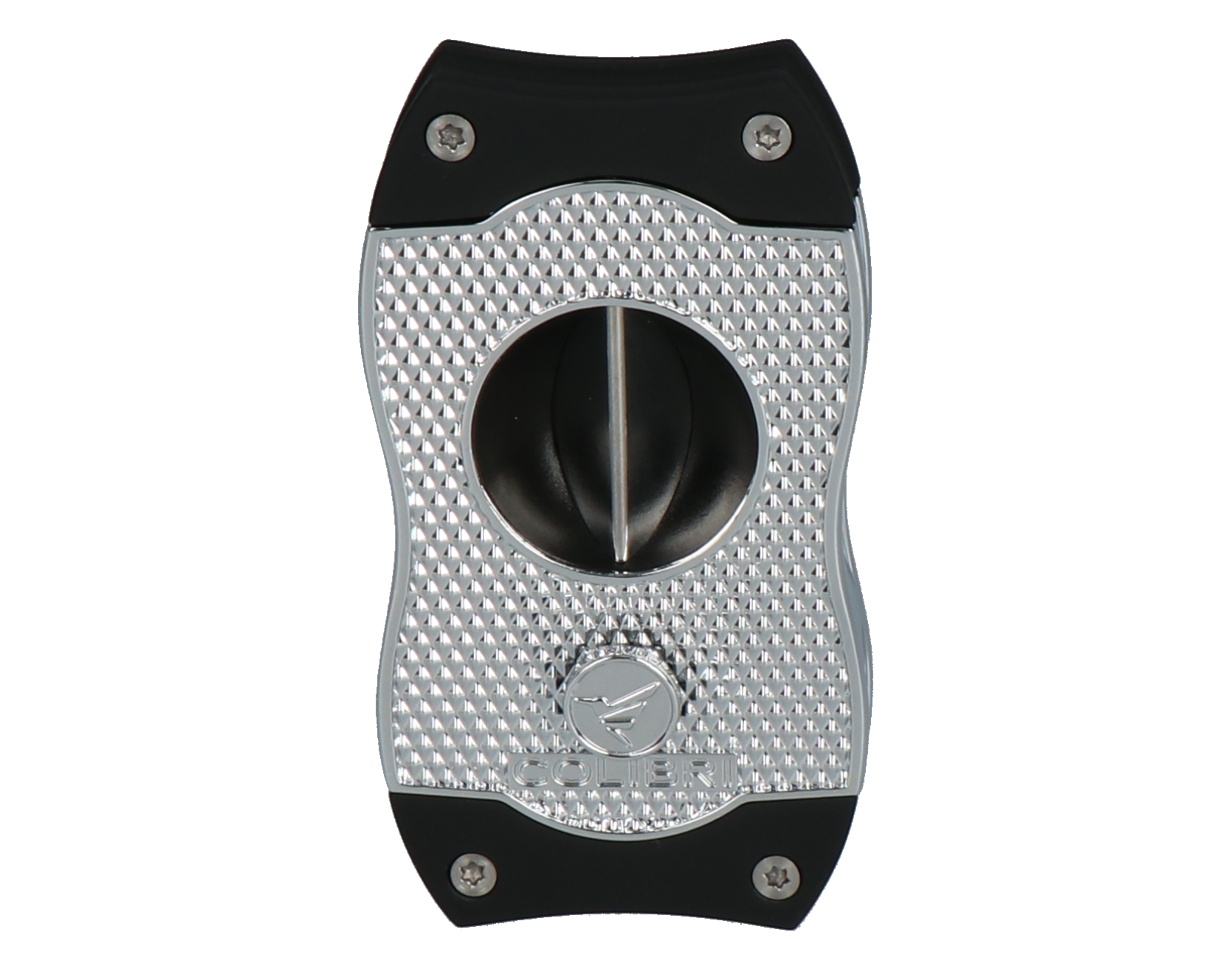 Colibri V-Cut - Diamond Chrome+Black