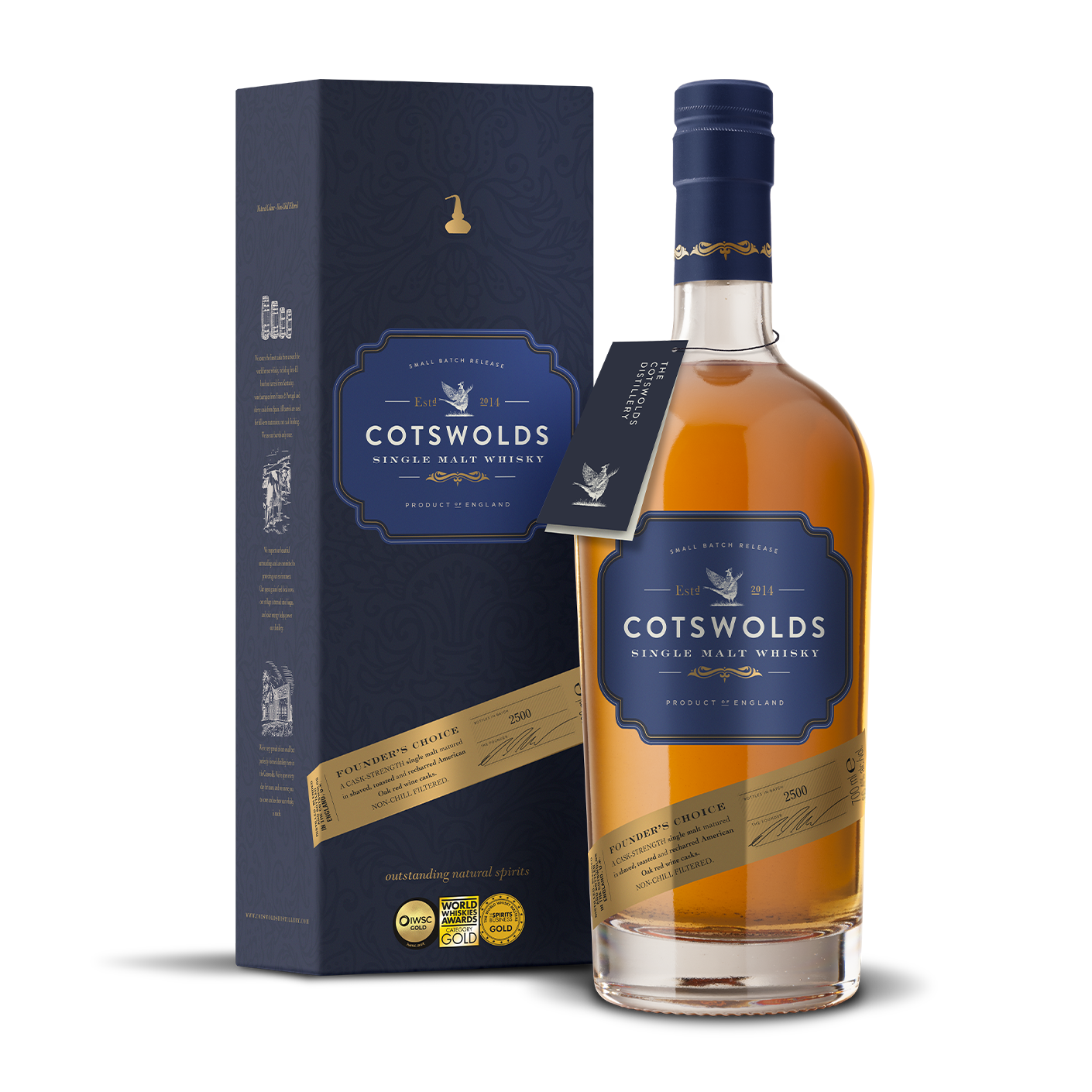 Cotswolds Founders Choice